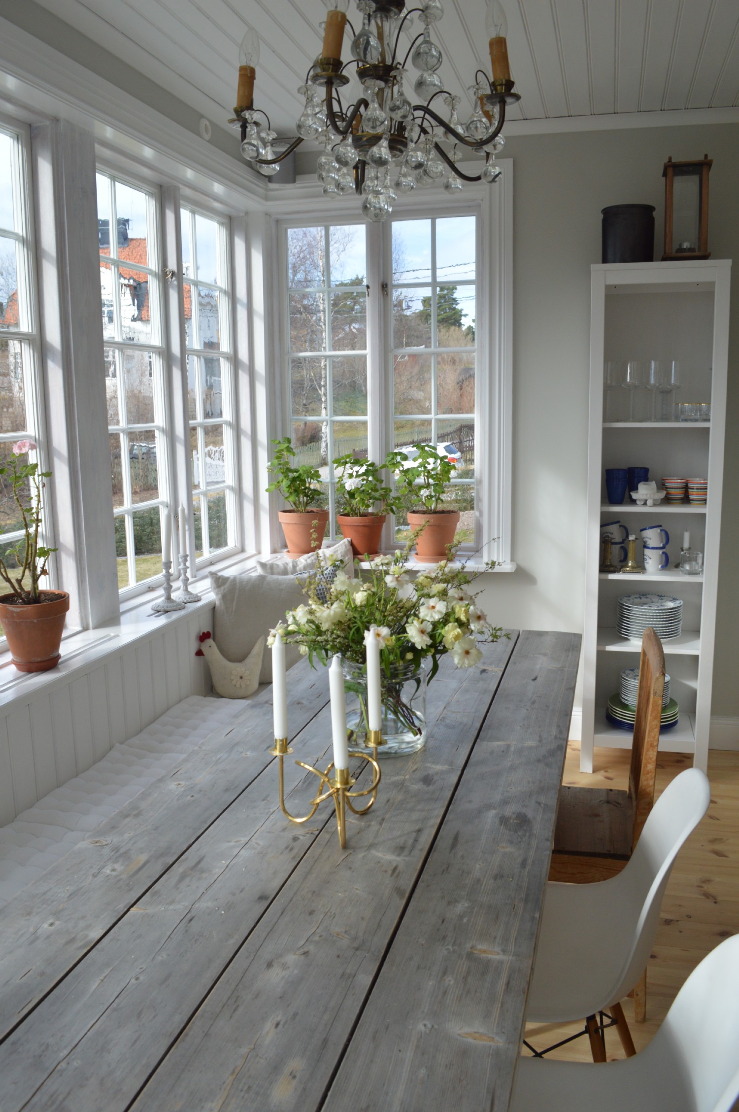 Matsal entreplan/ Dining room at entrance floor