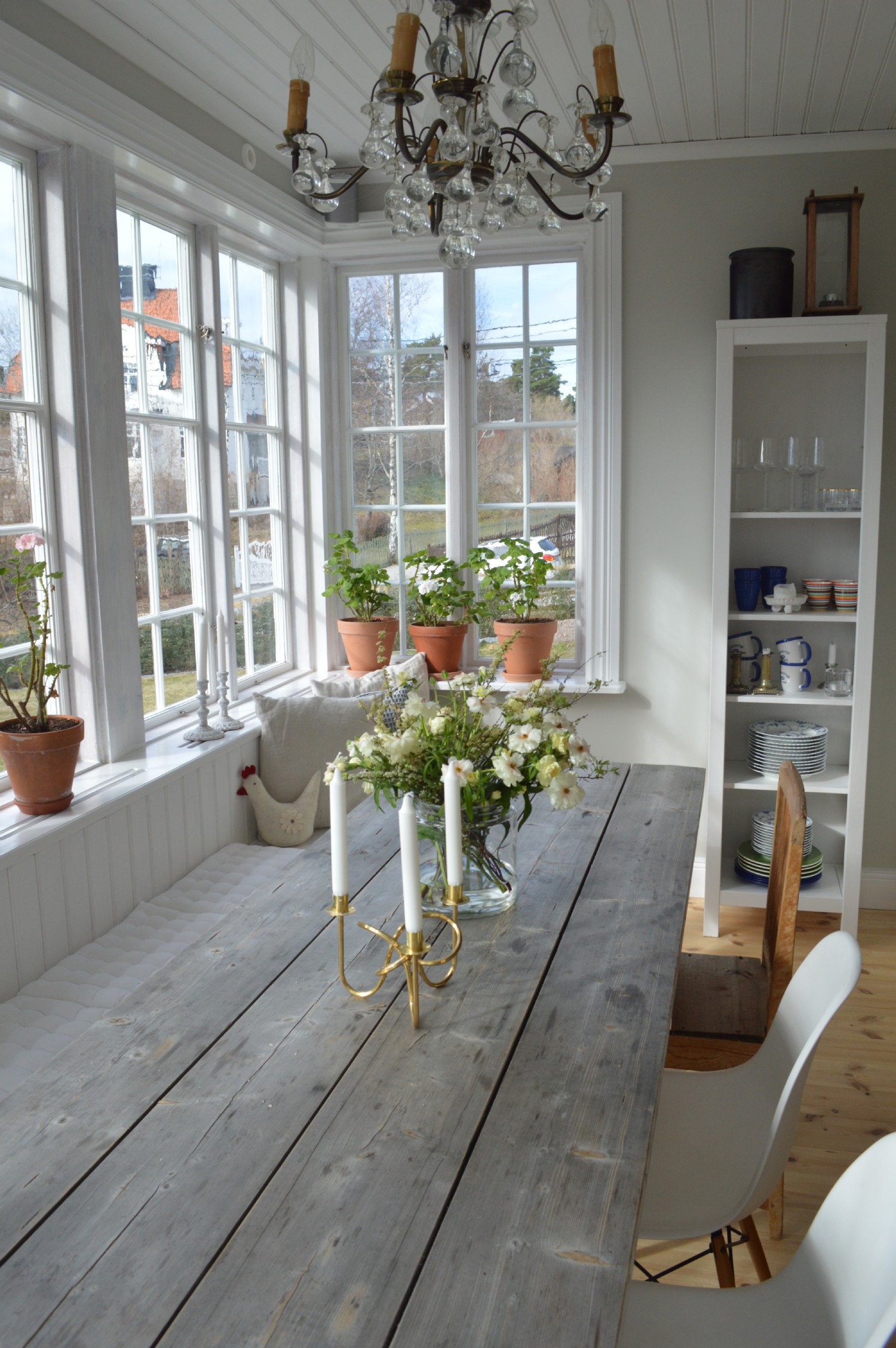 Matsal entreplan/ Dining room at entrance floor 