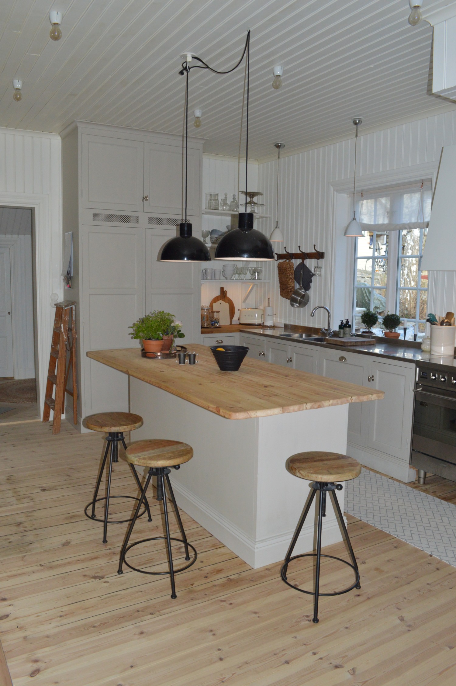 Kk entreplan/ Kitchen entrence florr 