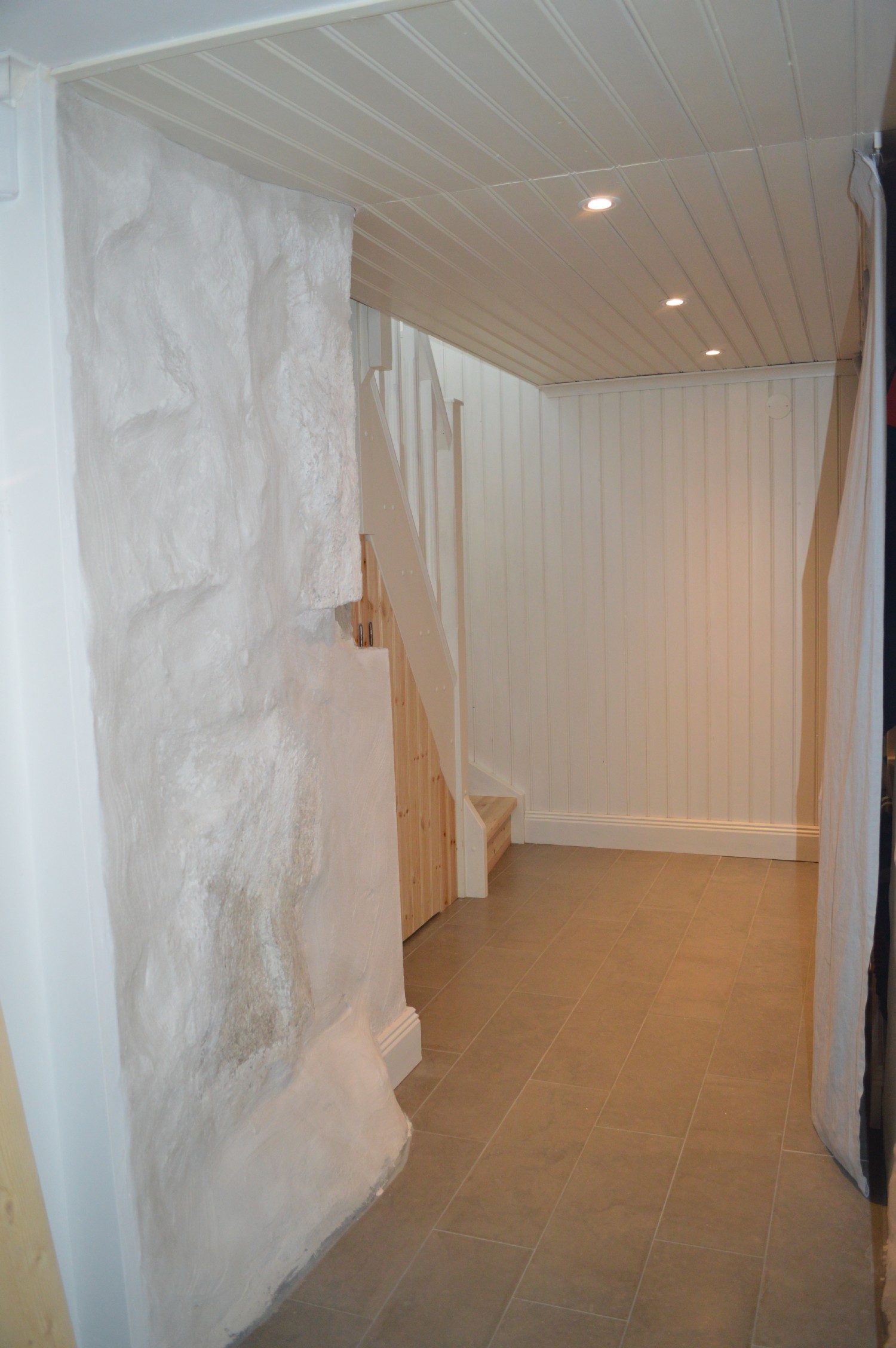 Källarvåning/ Basement floor