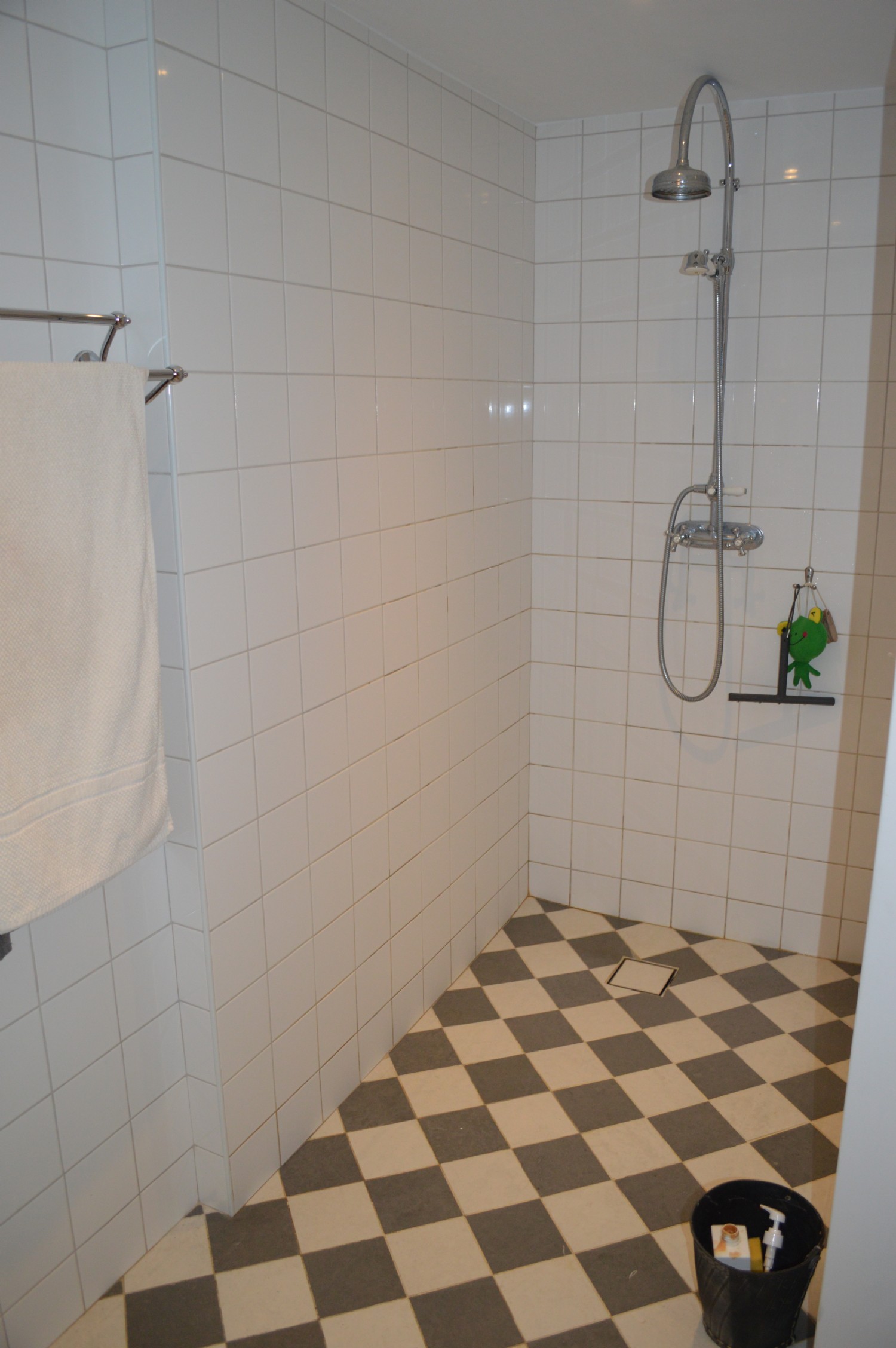 Badrum källarvåning/ Bathroom basement floor
