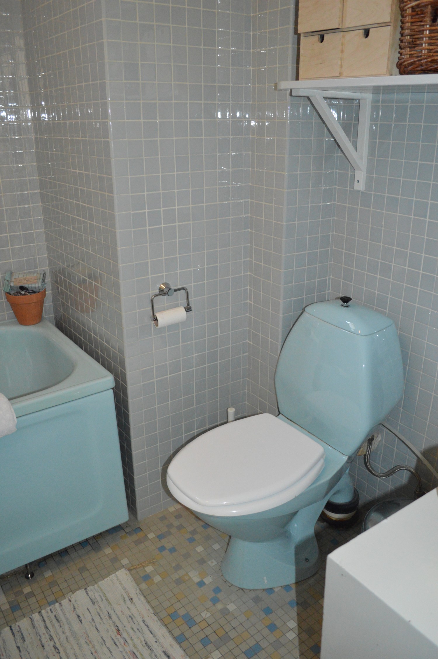 WC ö.v/ WC upper floor