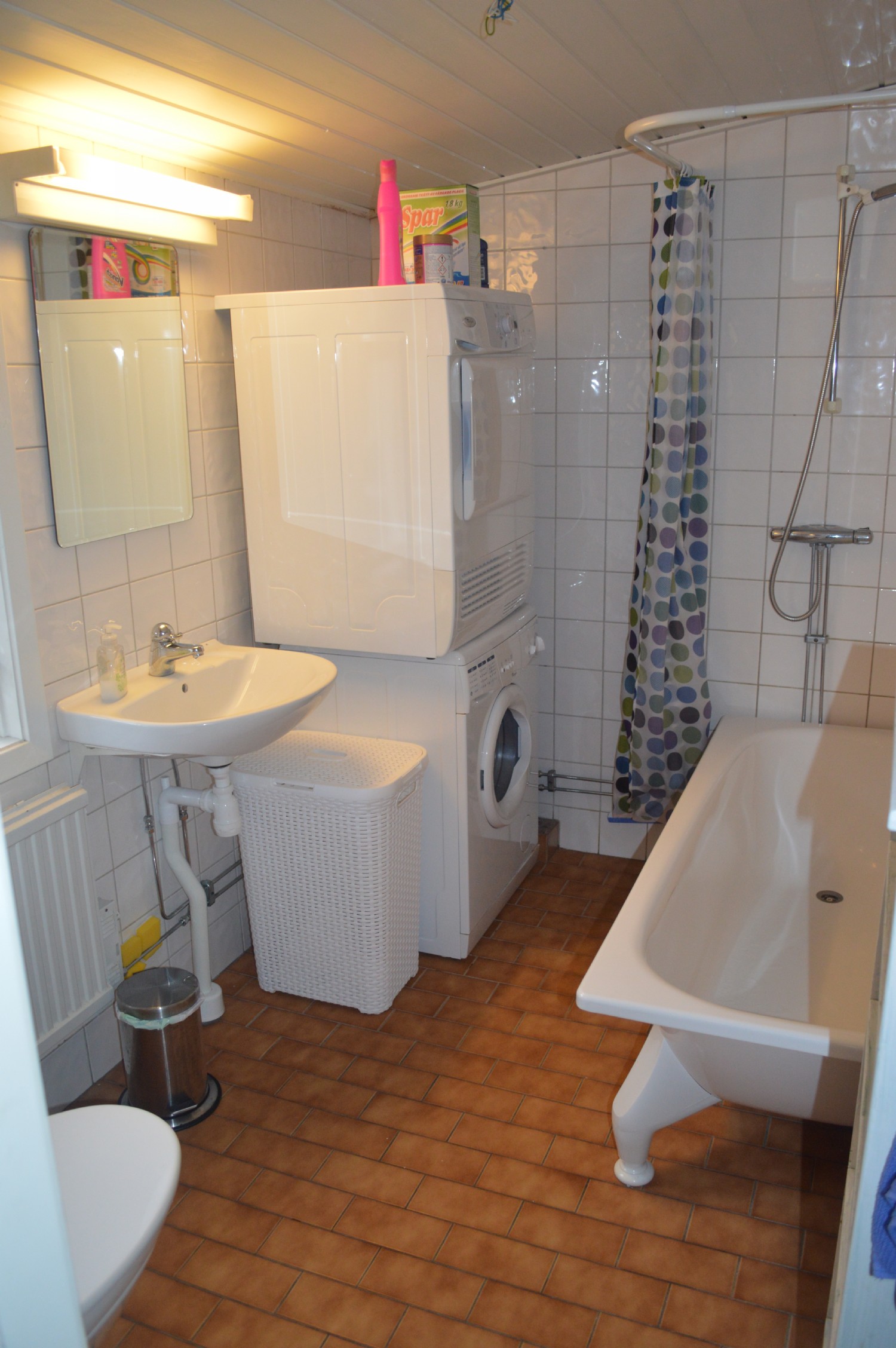 Badrum / Bath room