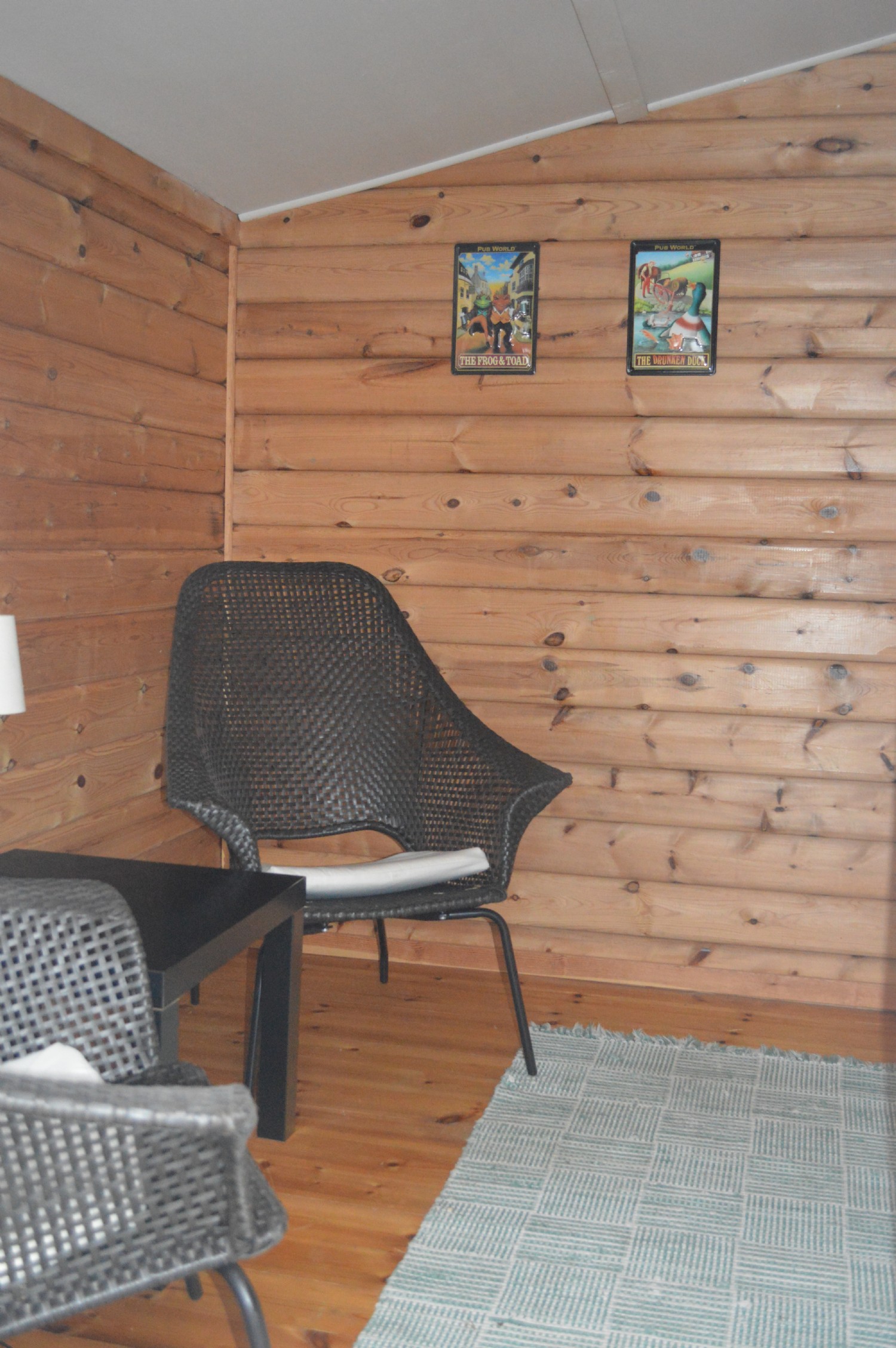 Bastu och relax / Sauna and relax