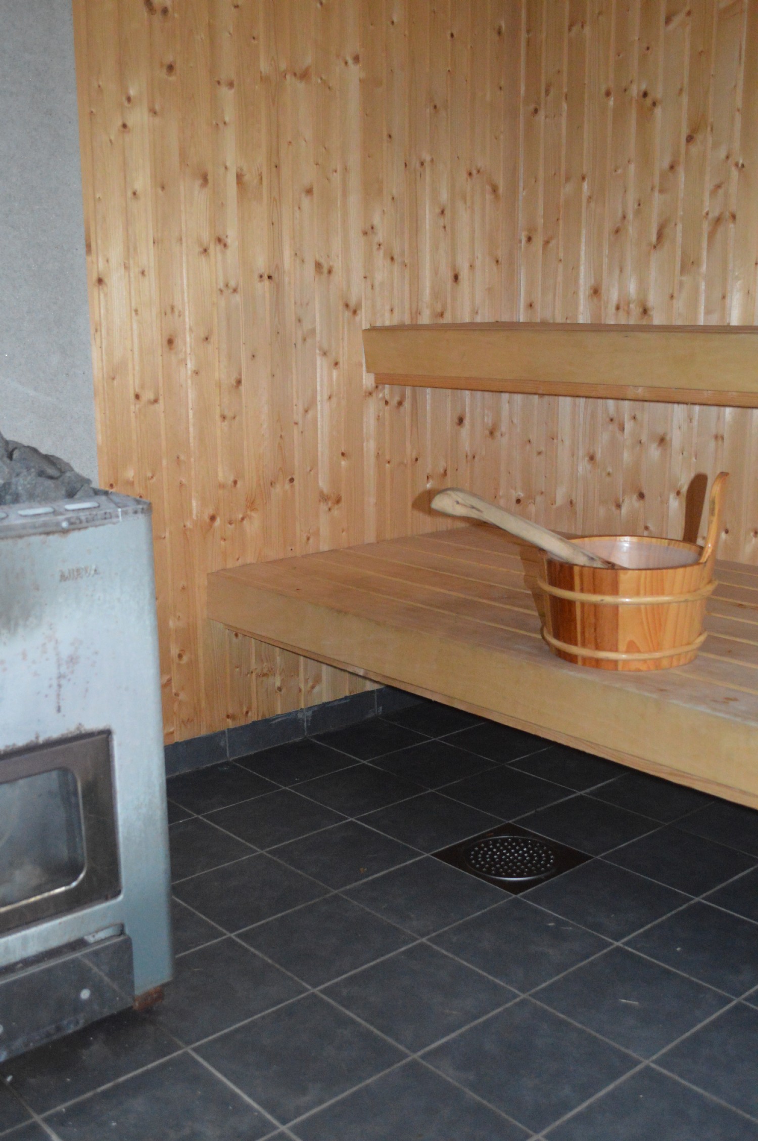Bastu / Sauna
