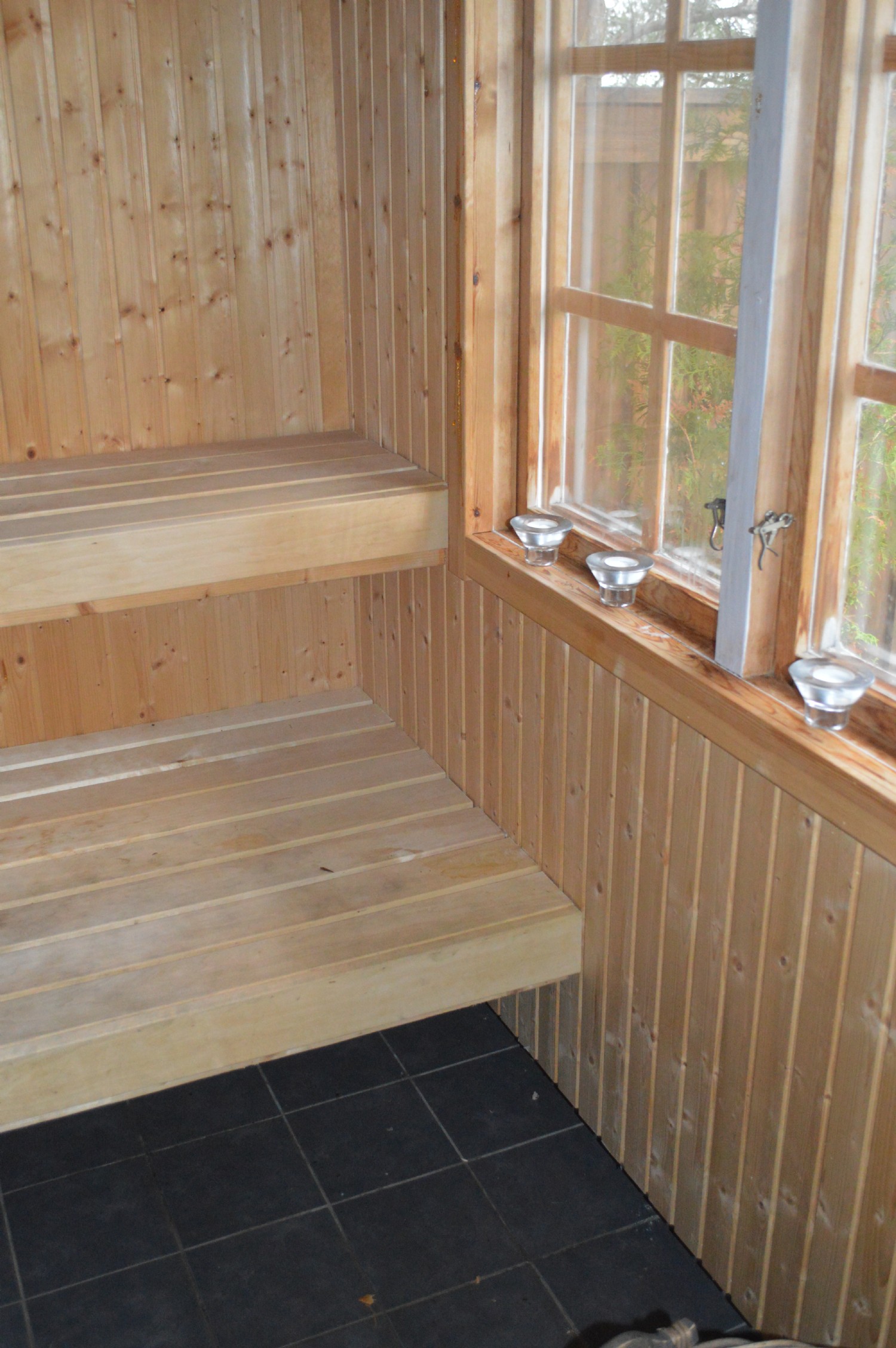 Bastu / Sauna