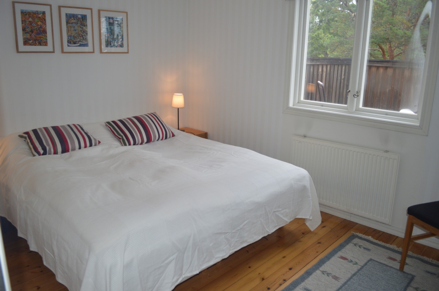 Sovrum 1/ Bed room 1