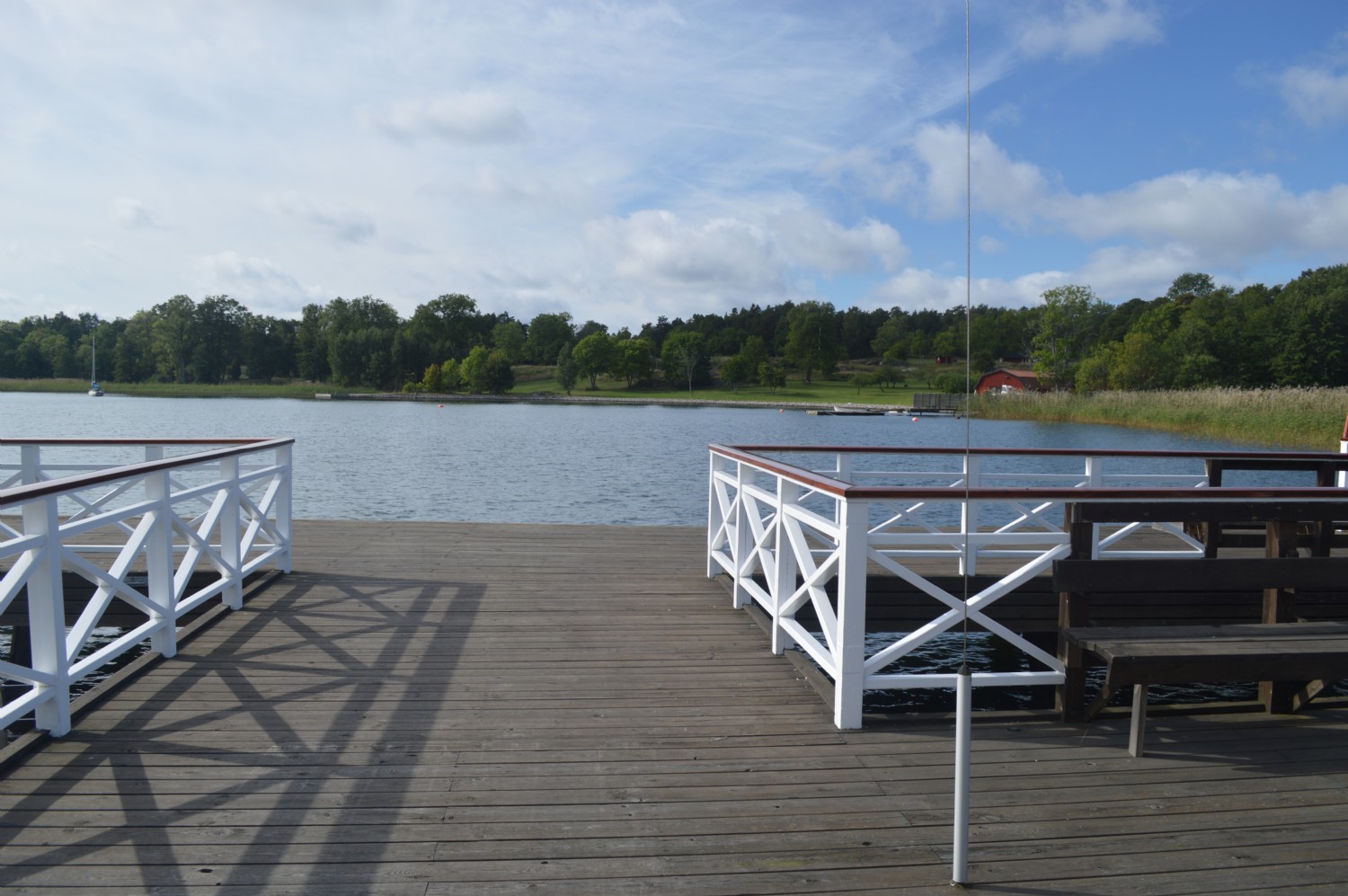 Brygga/Jetty