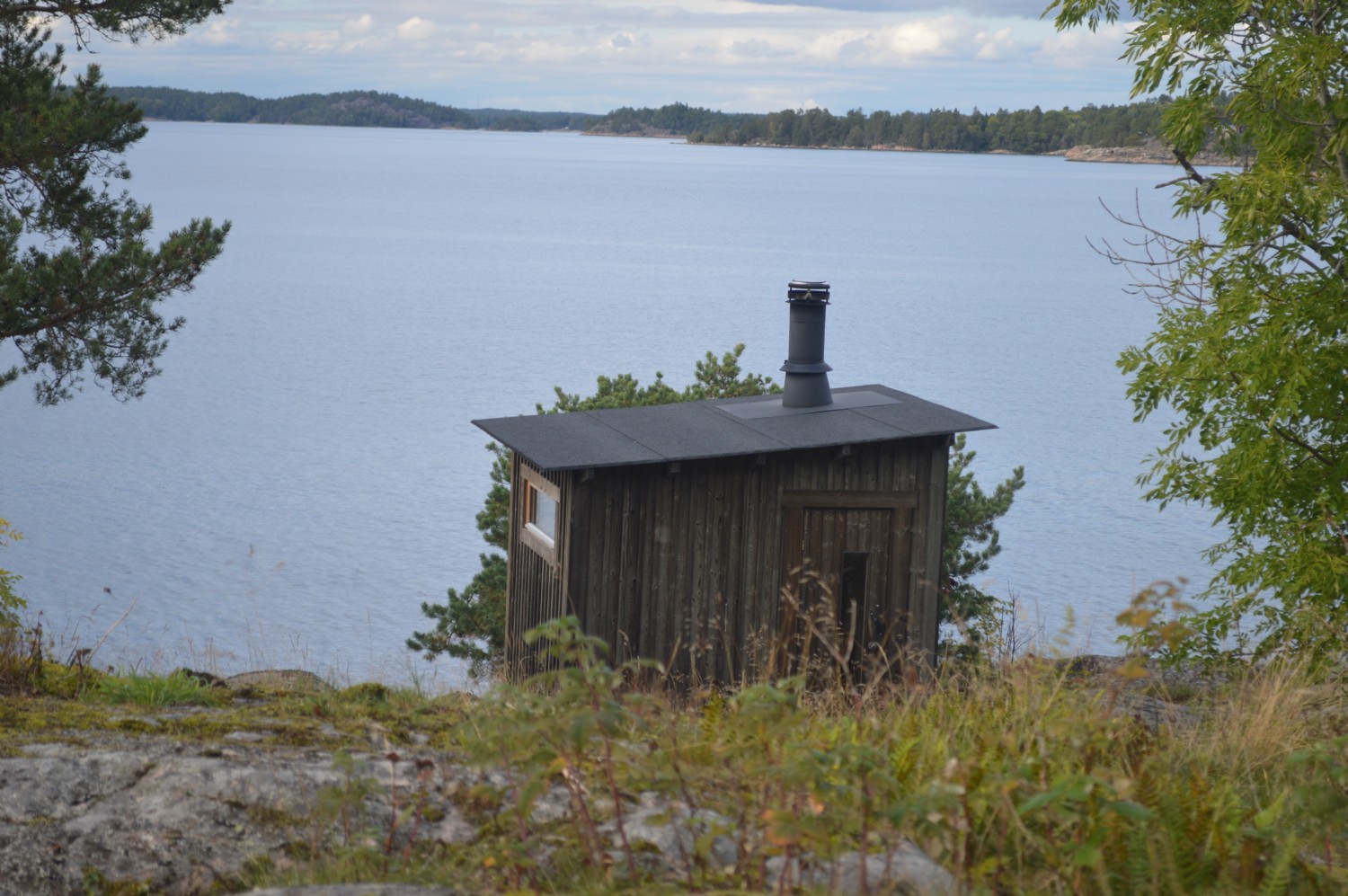 Bastu/ Sauna