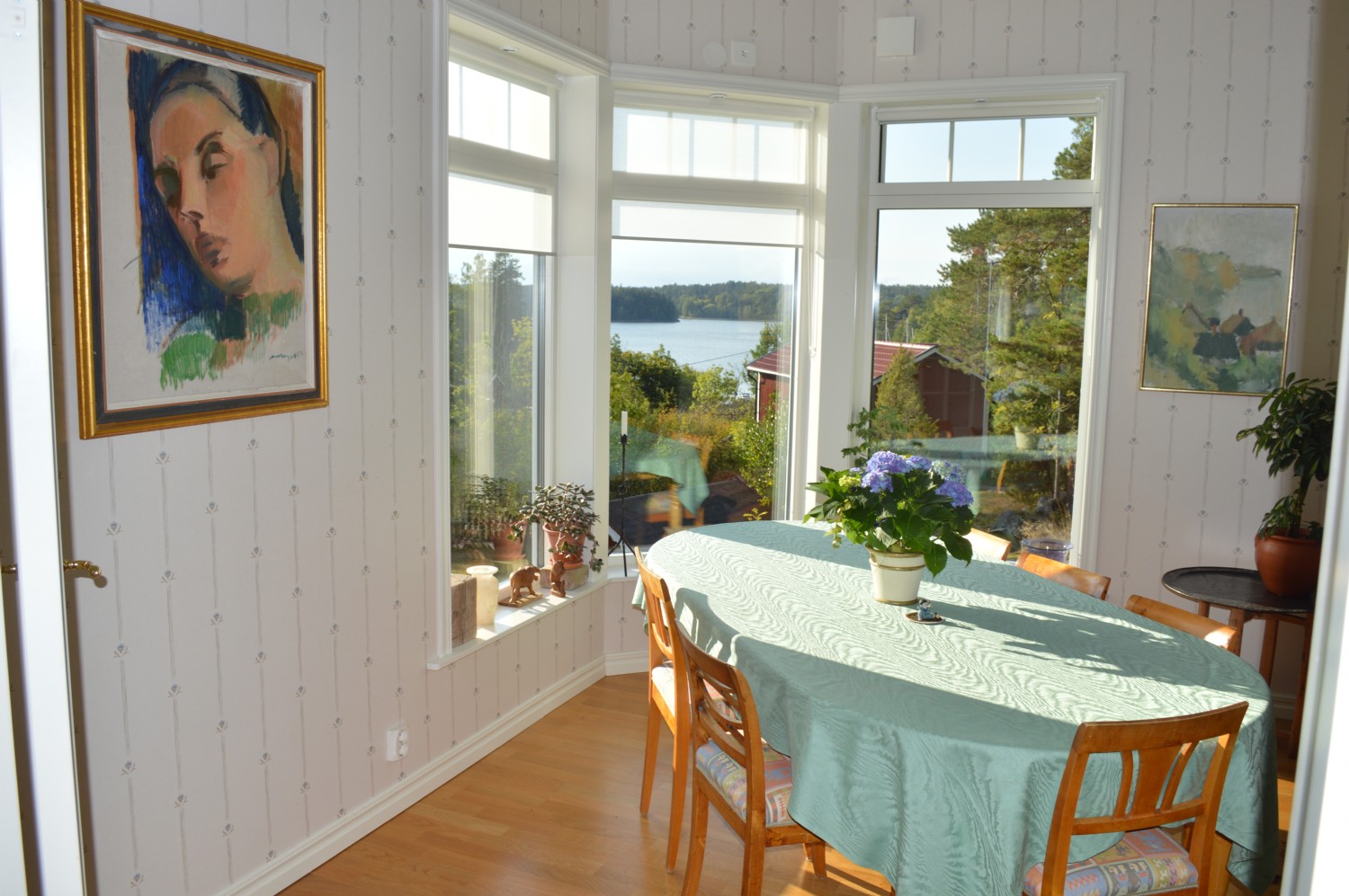 Matsal/ Dining room 