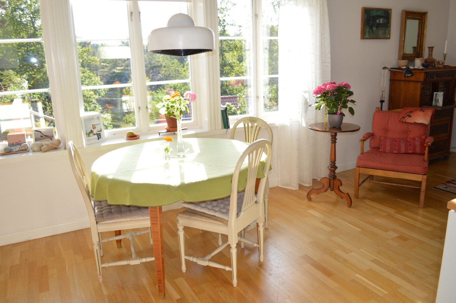 Matplats/ Dining area 