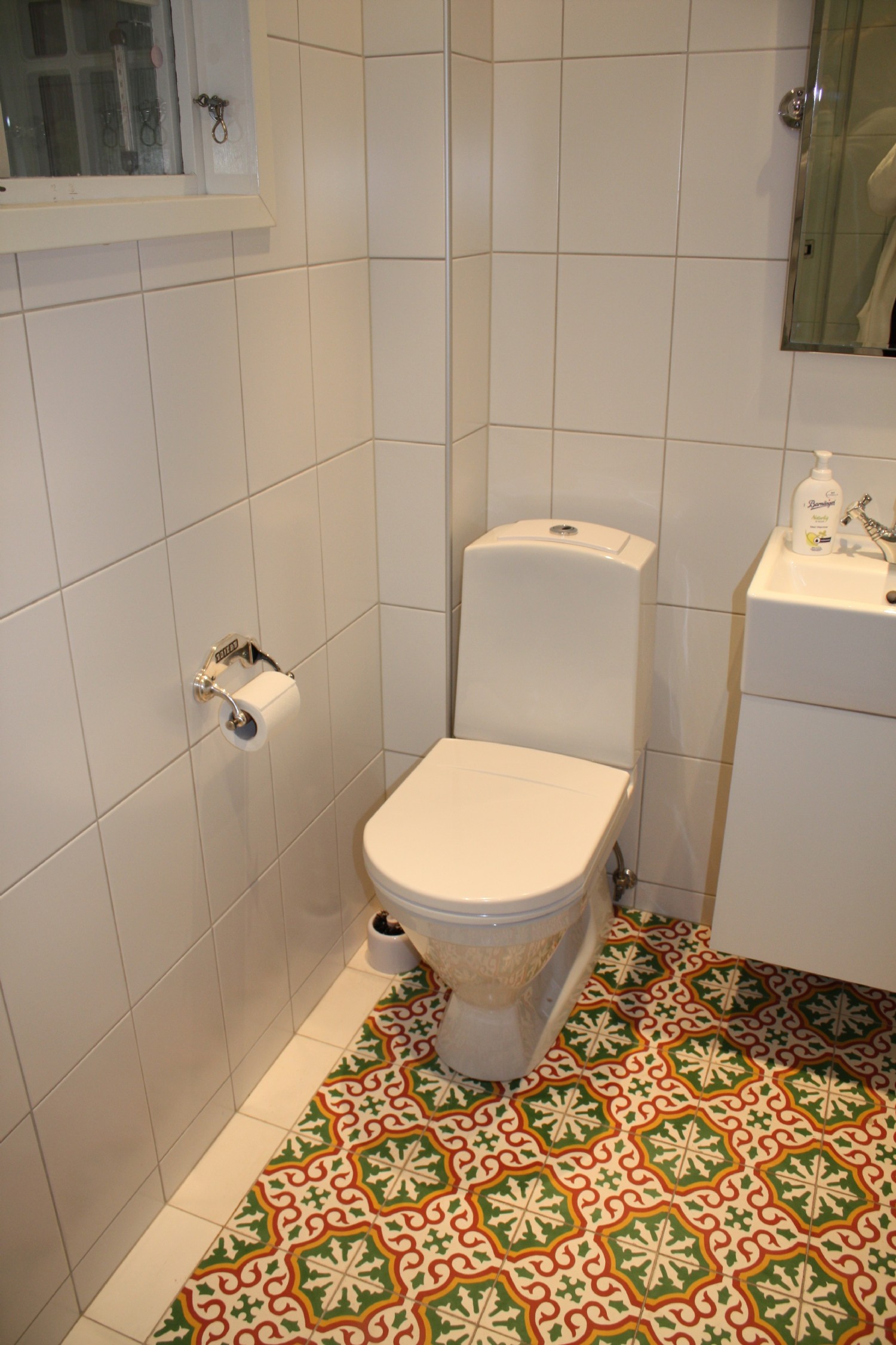 Badrum 1 / bathroom 1 