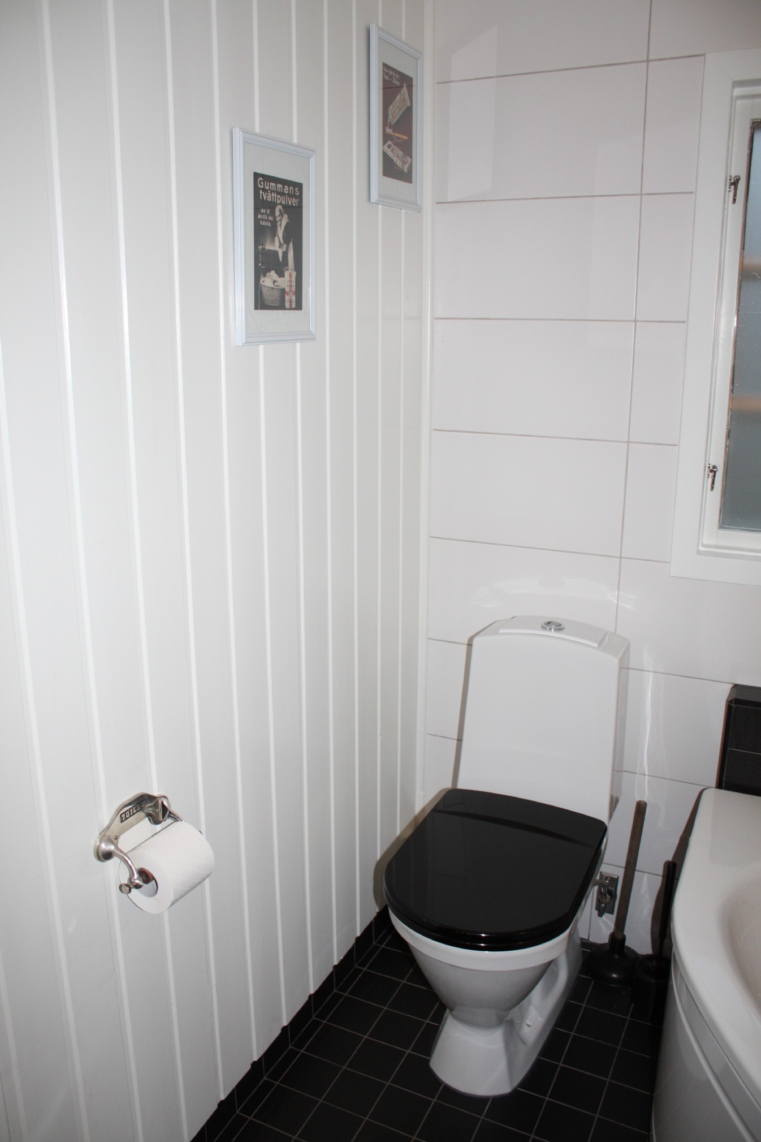 Badrum 2 / bathroom 2 