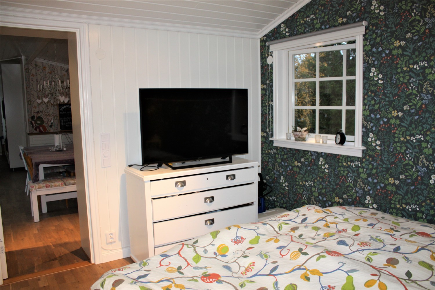 Sovrum 3 / bathroom 3