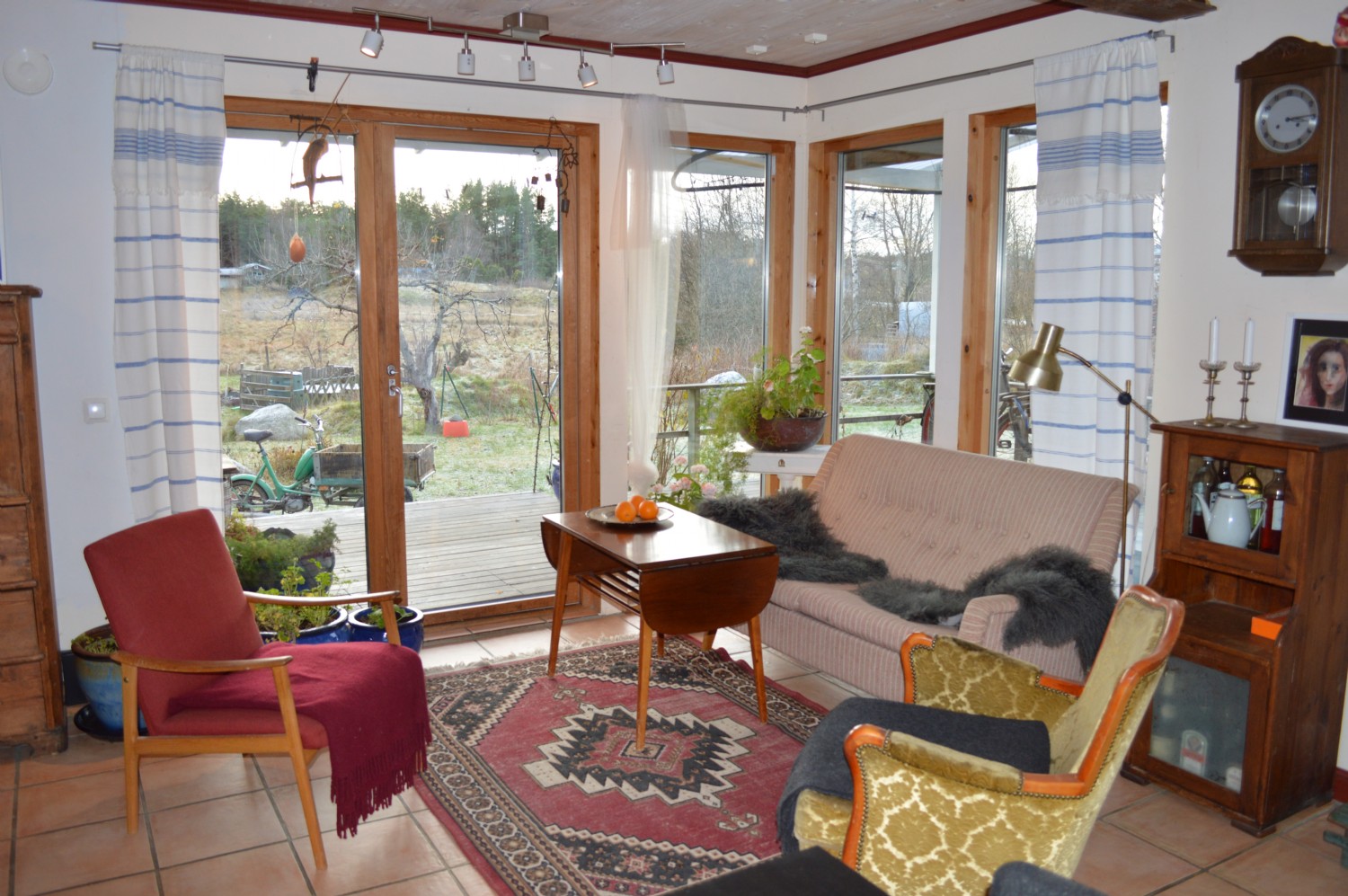 Allrum/ Common room