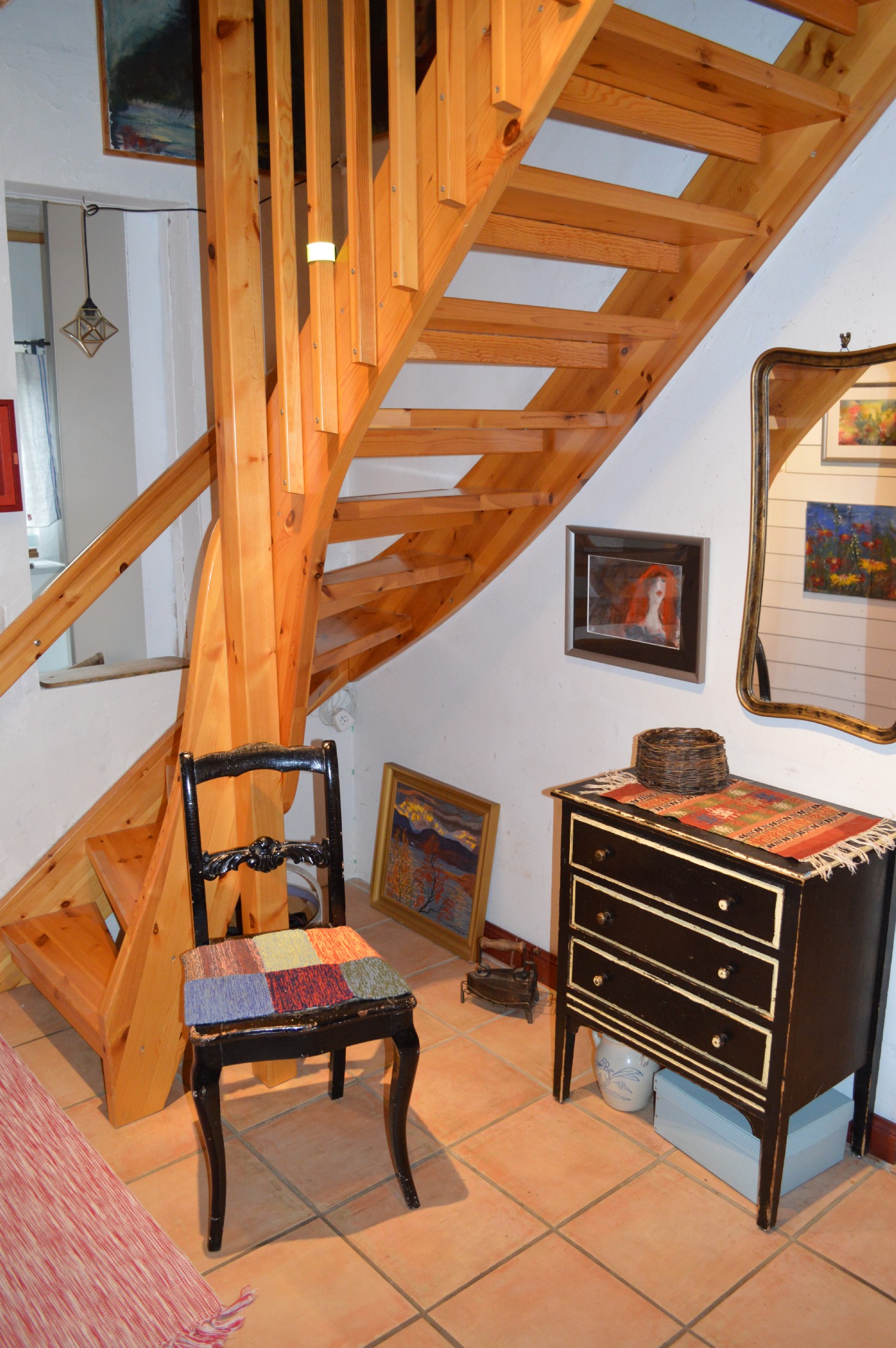 Hall/ Hallway