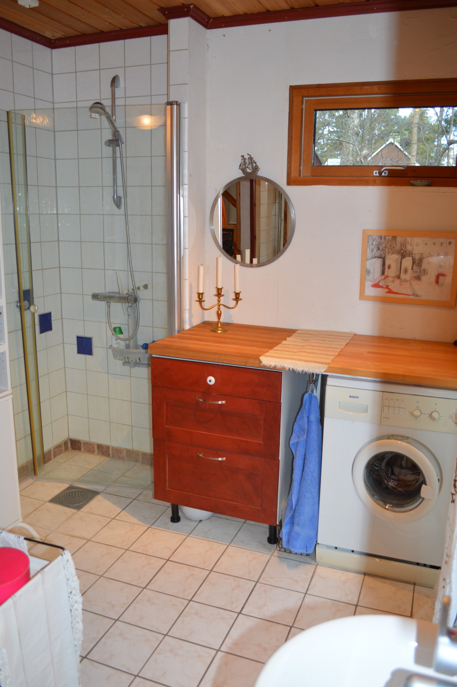 Badrum/ Bath room