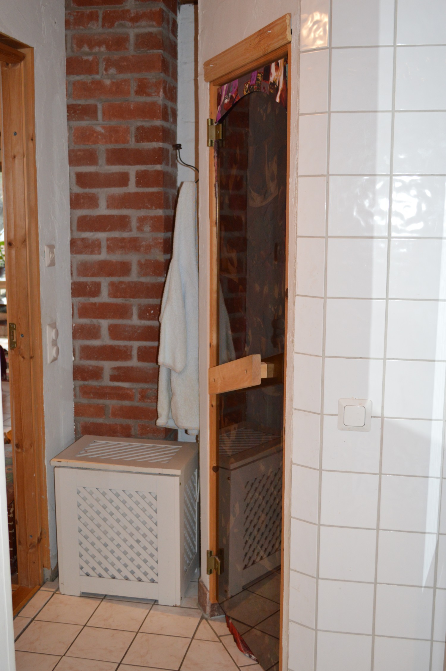 Bastu/ Sauna