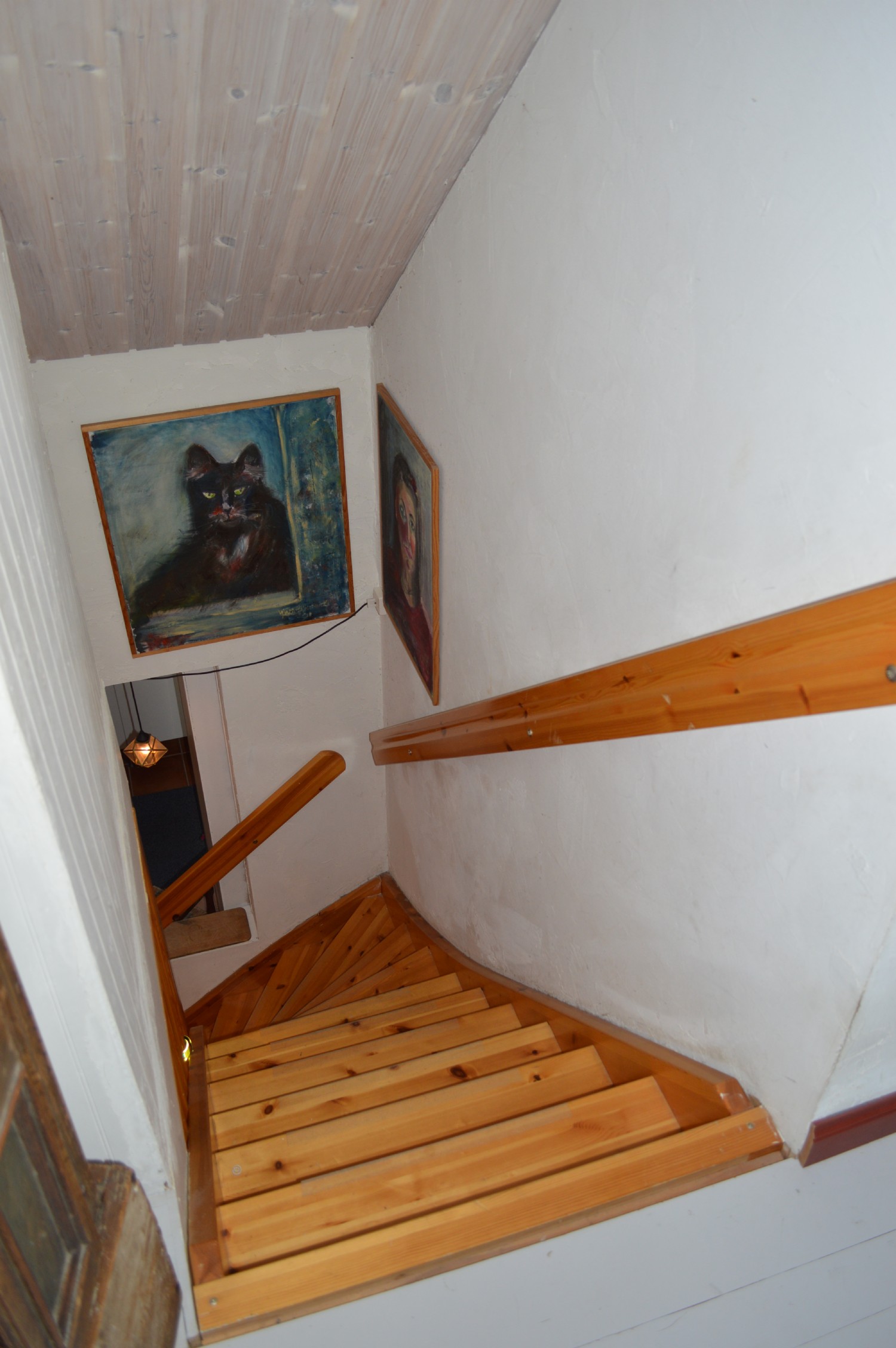 Övervåning/ Upper floor