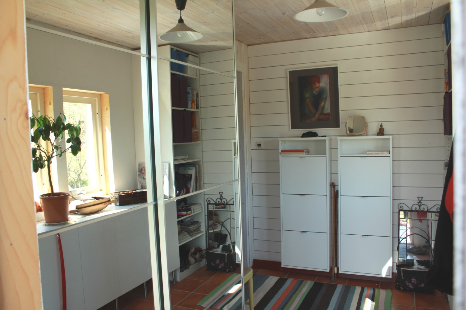 Ingång hall/ Entrance hallway