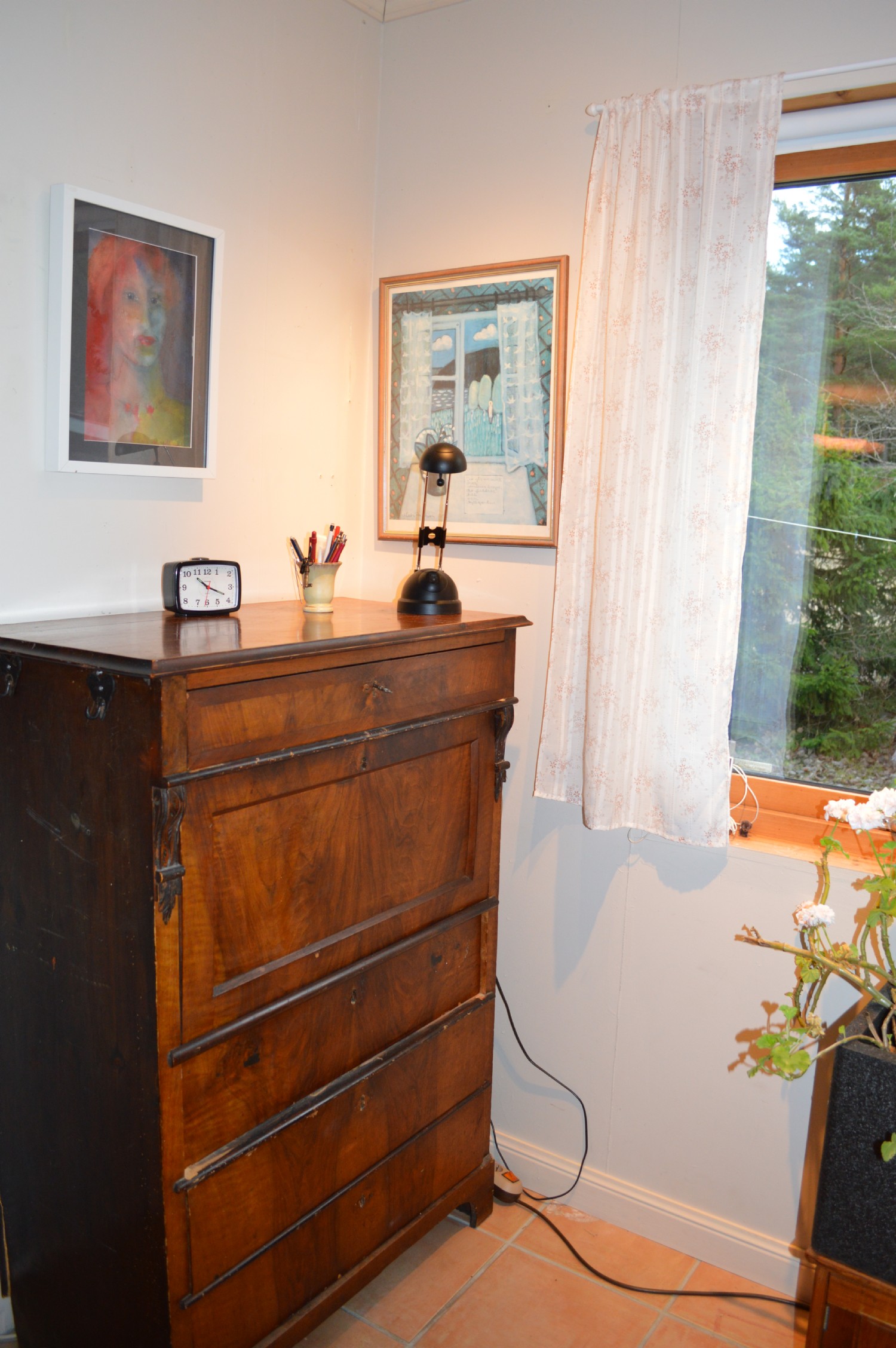 Sovrum / Bed room