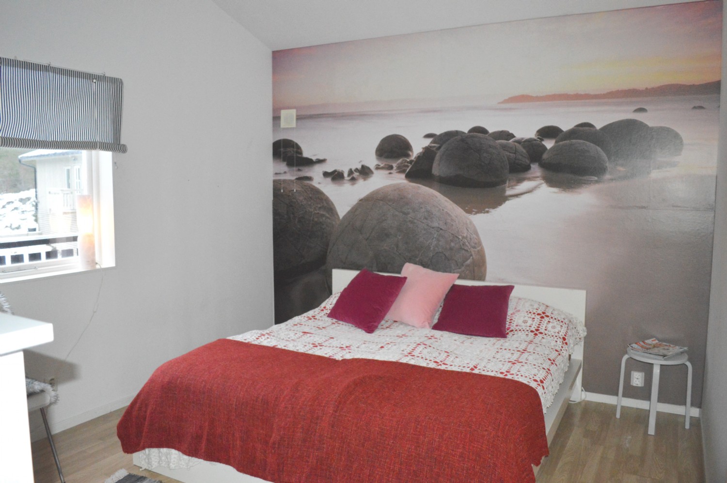 Sovrum 1/ Bed room 1