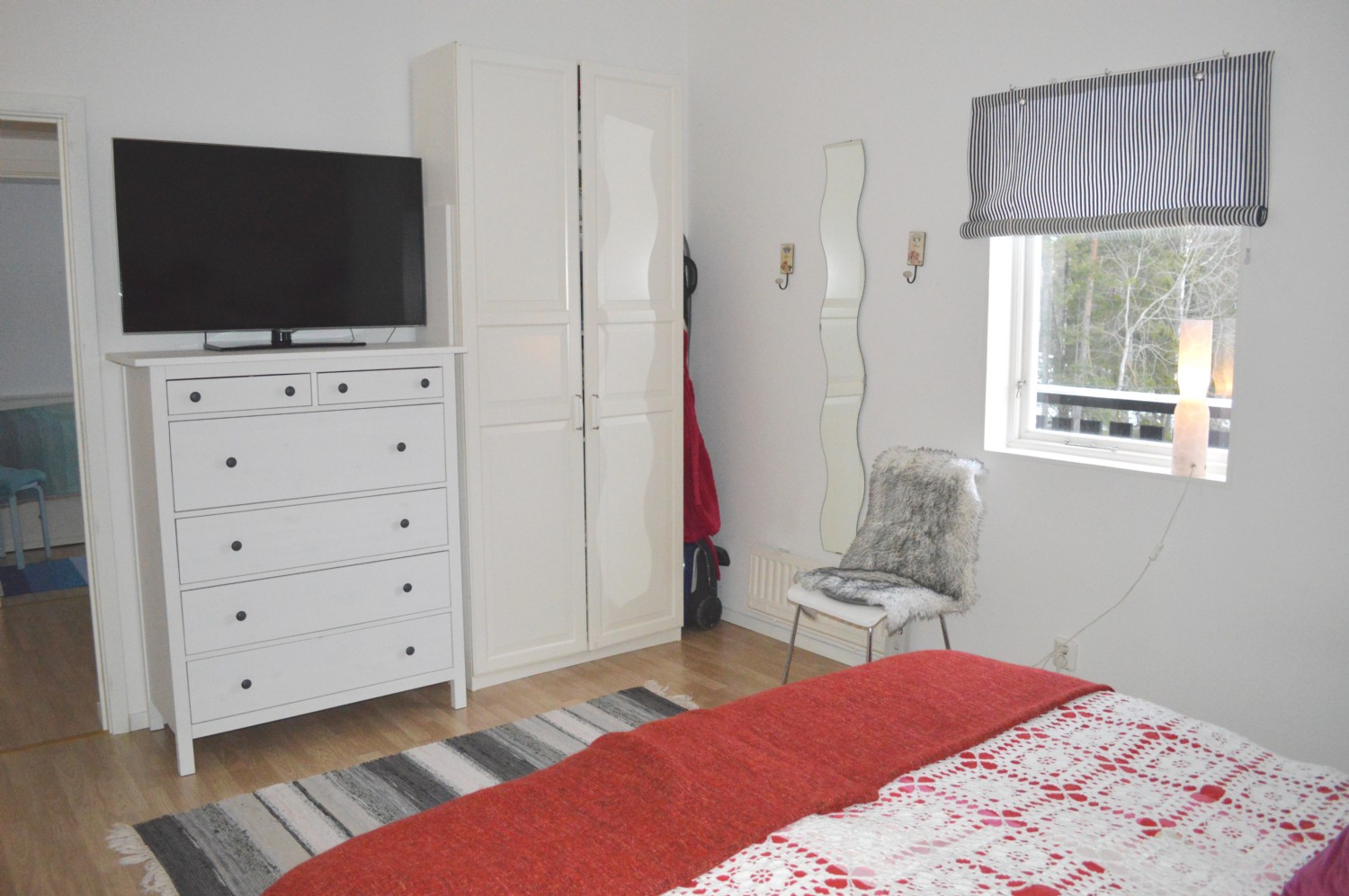 Sovrum 1/ Bed room 1