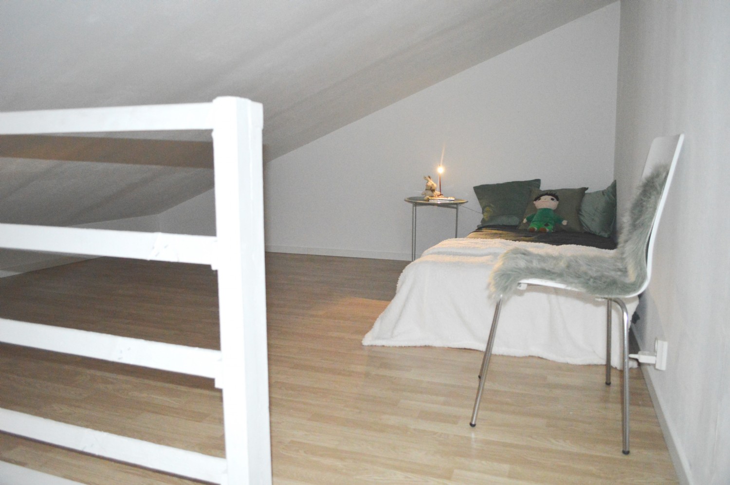 Sovloft/ Sleeping loft