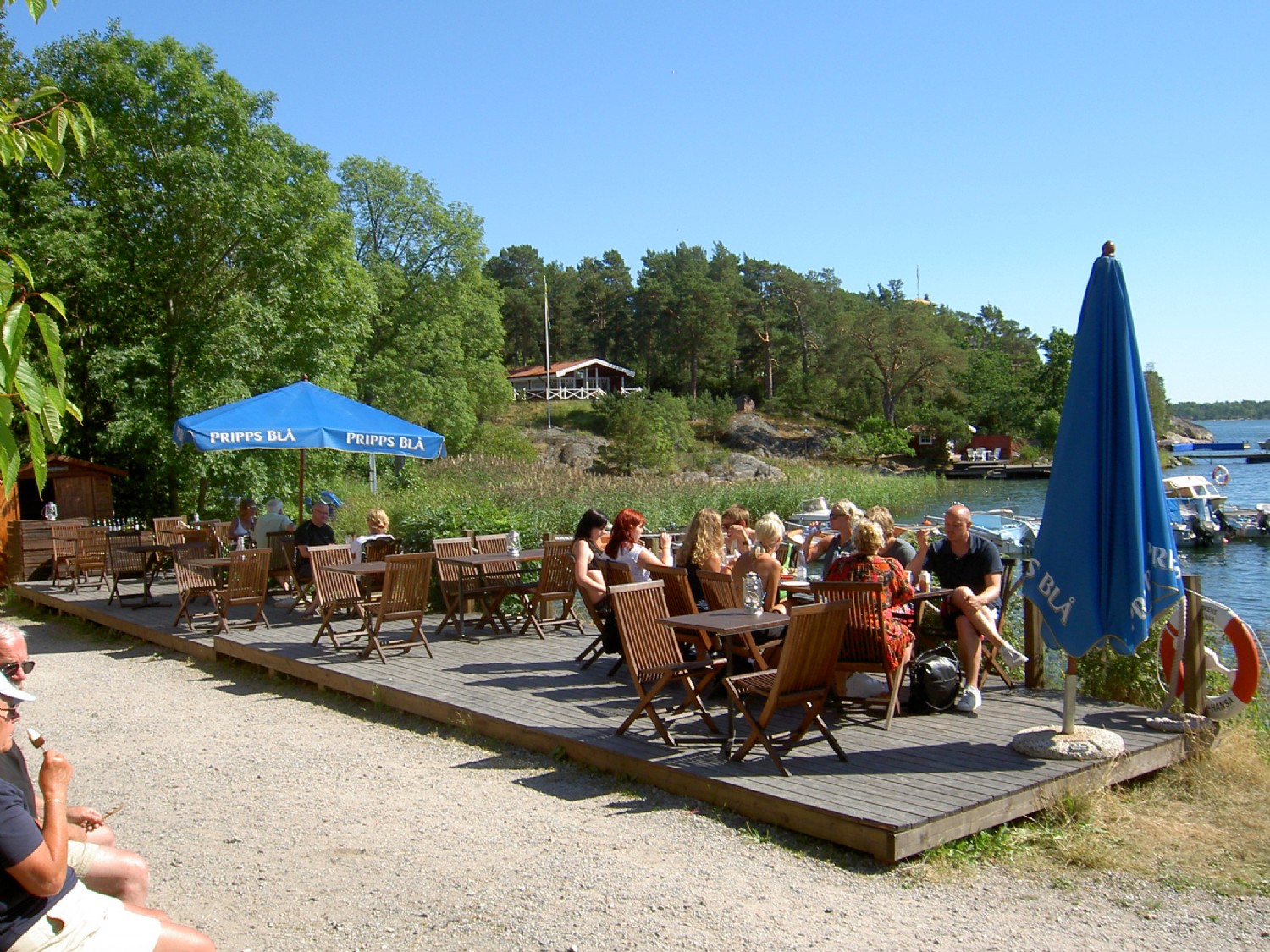 Abborrkrogen sjökrog/ Abborrkrogen bistro