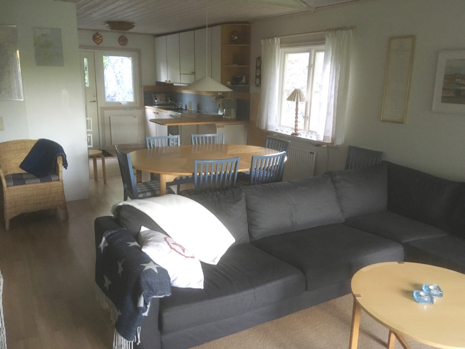 Allrum/ Living room