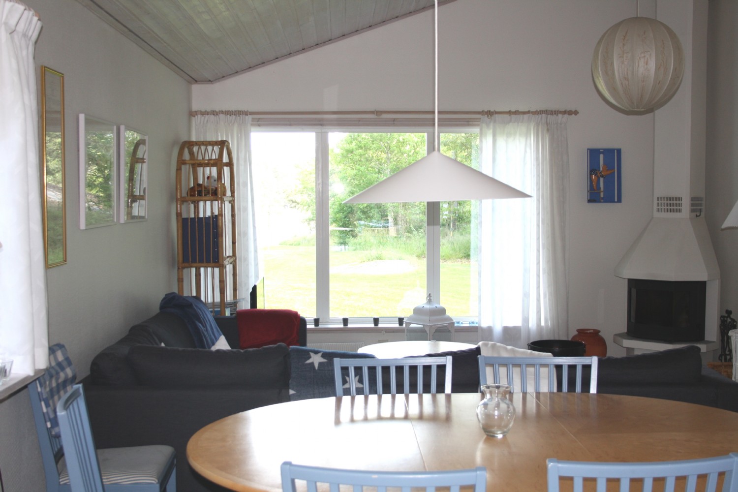 Allrum/ living room