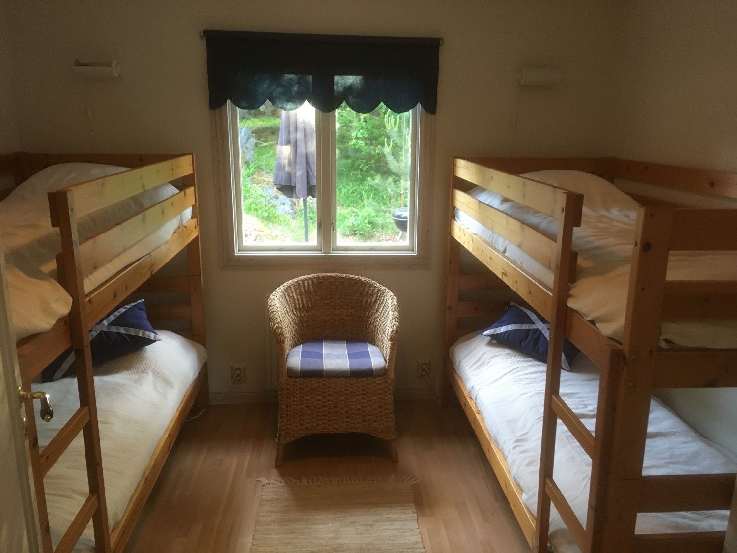 Sovrum 2/ Bedroom 2