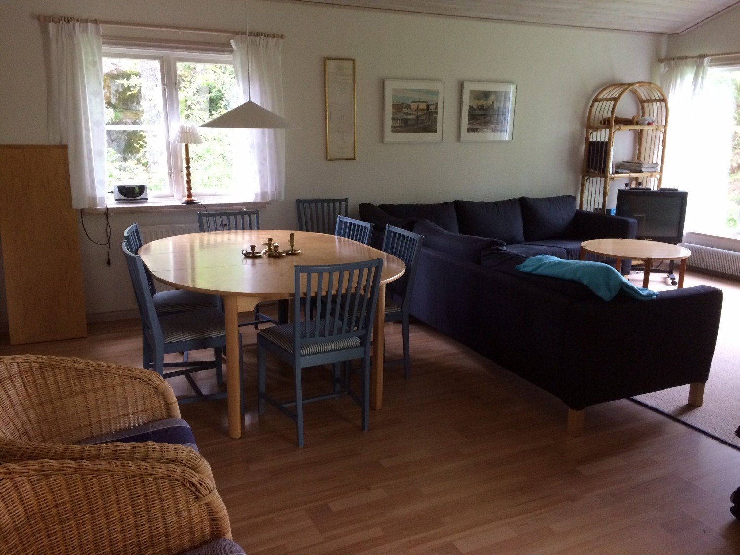Allrum/ Living room
