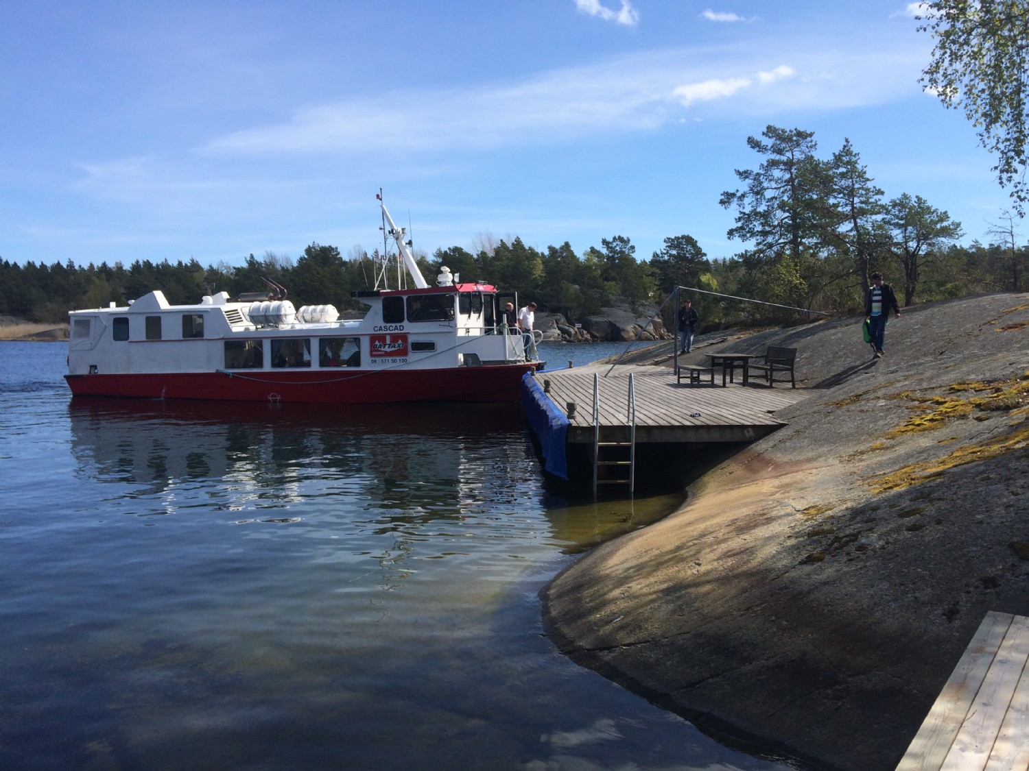 Taxi bt / Taxi Boat 