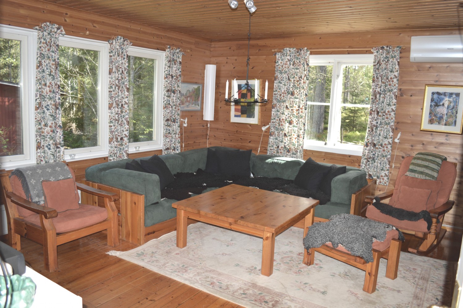 Vardagsrum/ living room