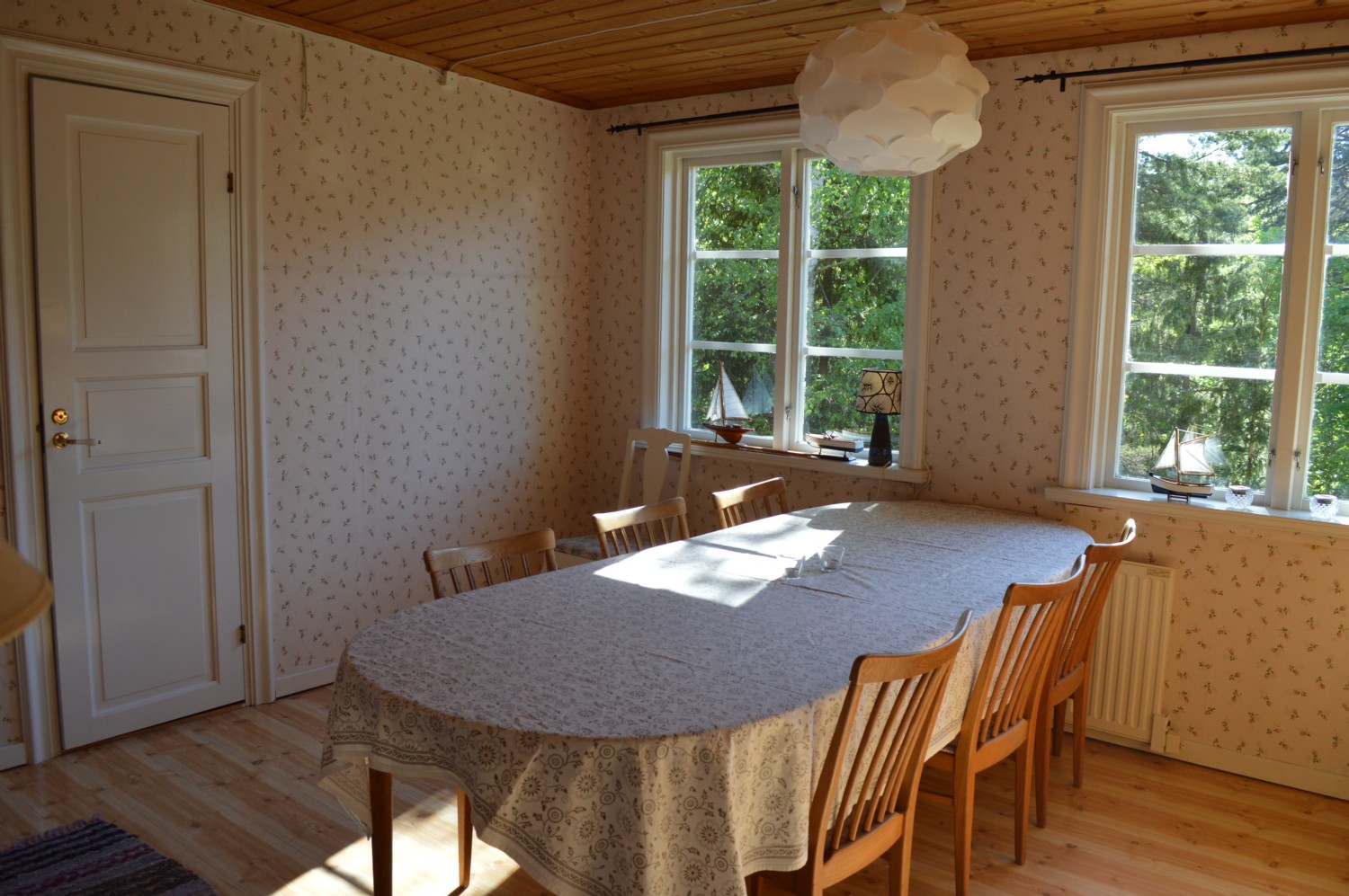 Matplats/ Dining room