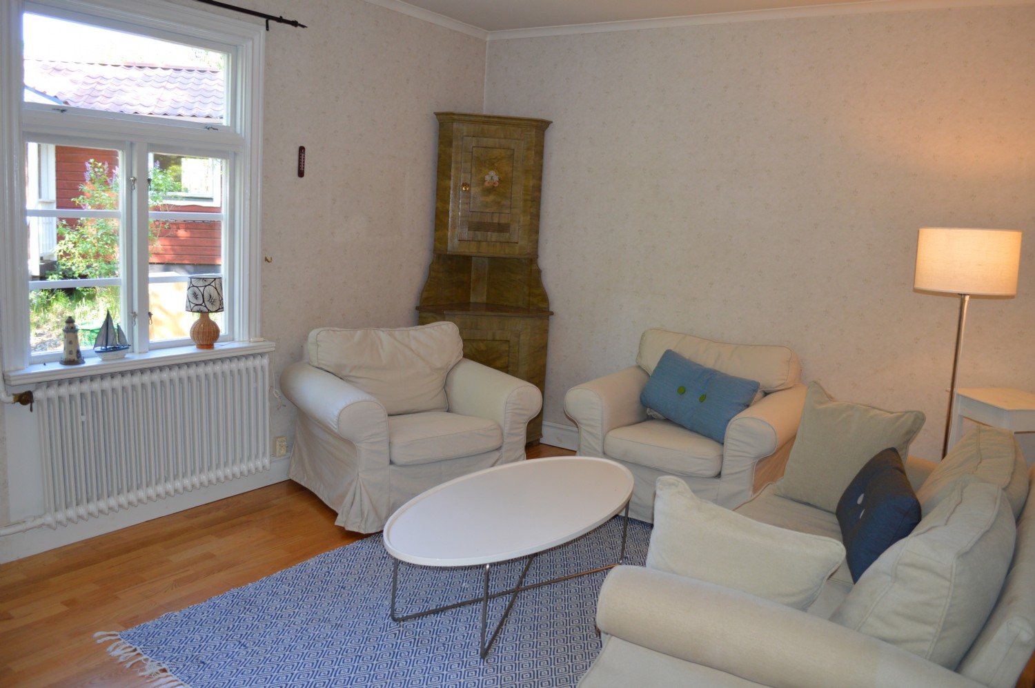 Vardagsrum/ Living room