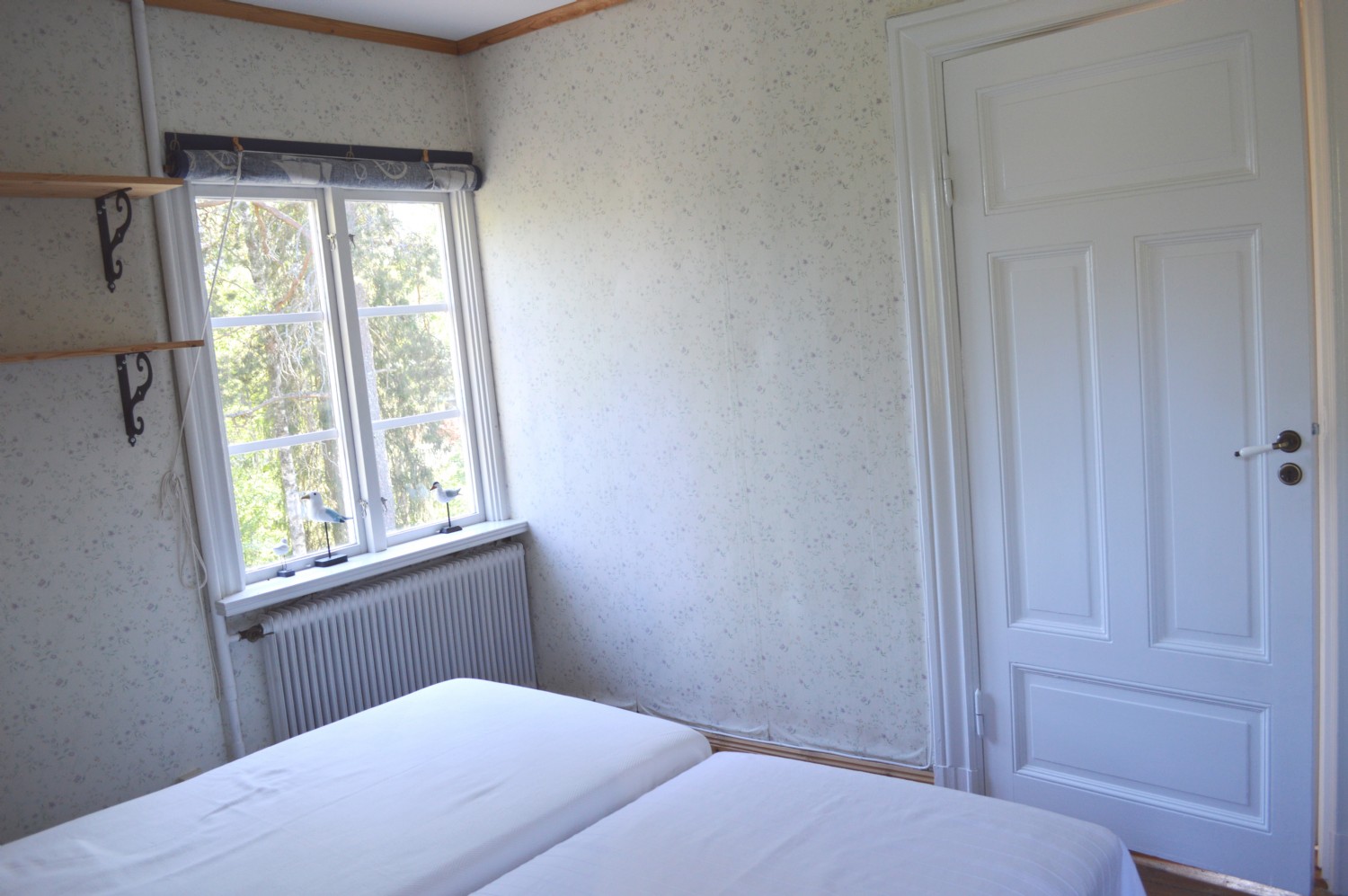 Ö.V Sovrum 2/ Upper floor bed room 2