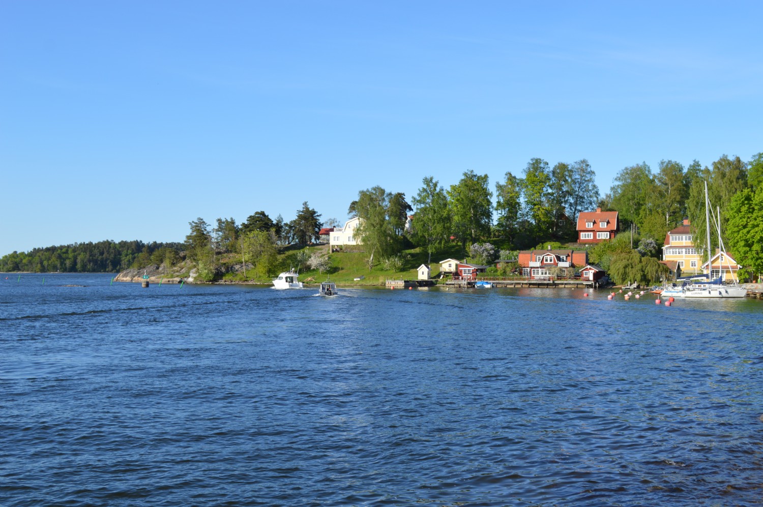 Stegesund