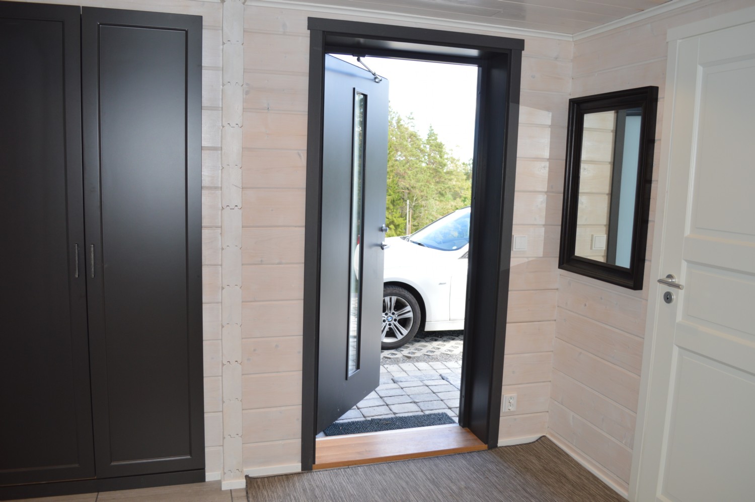 Entrehall/Entrance