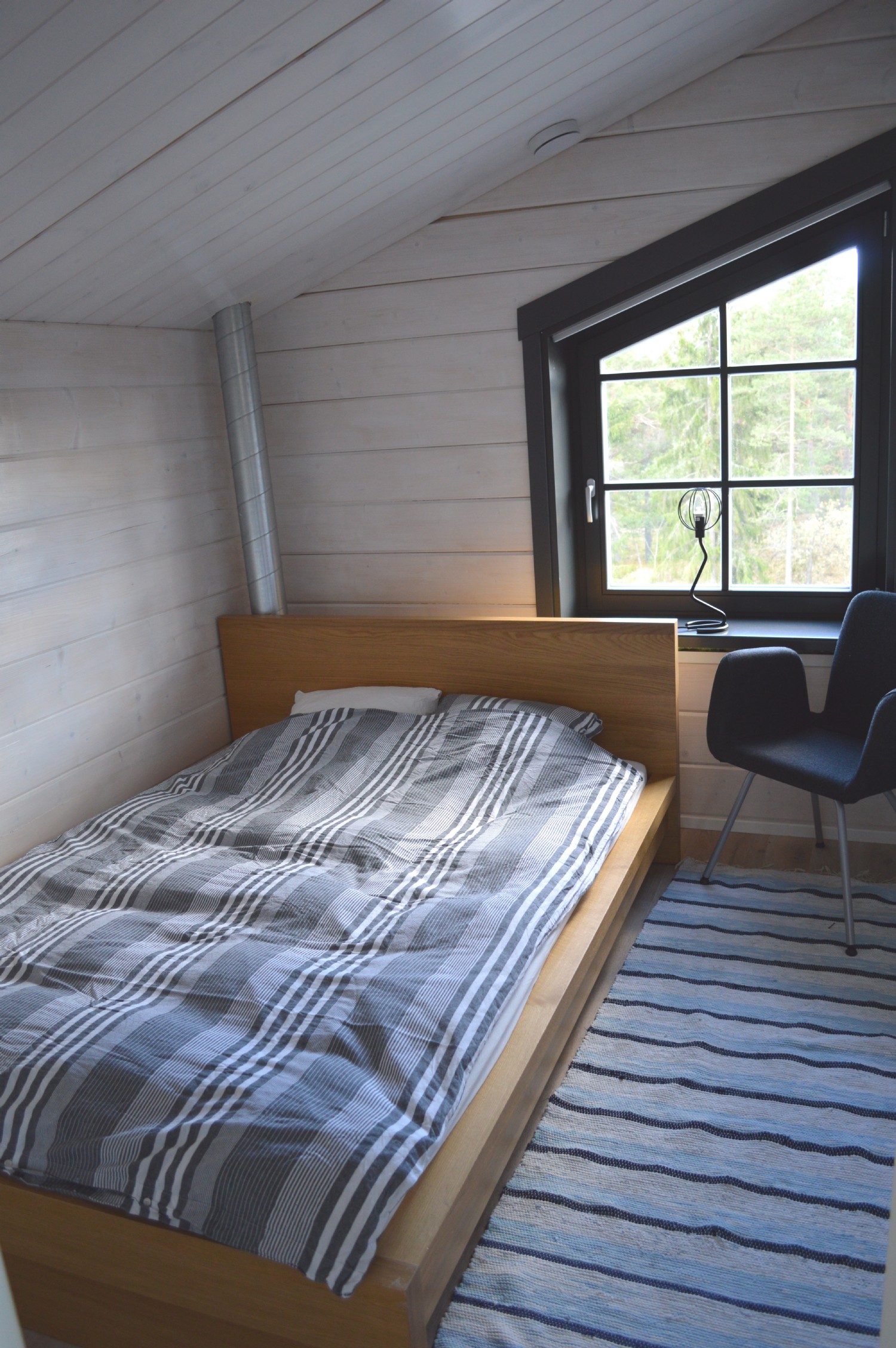 Sovrum 3 övervåning / Bedroom 3 upstairs