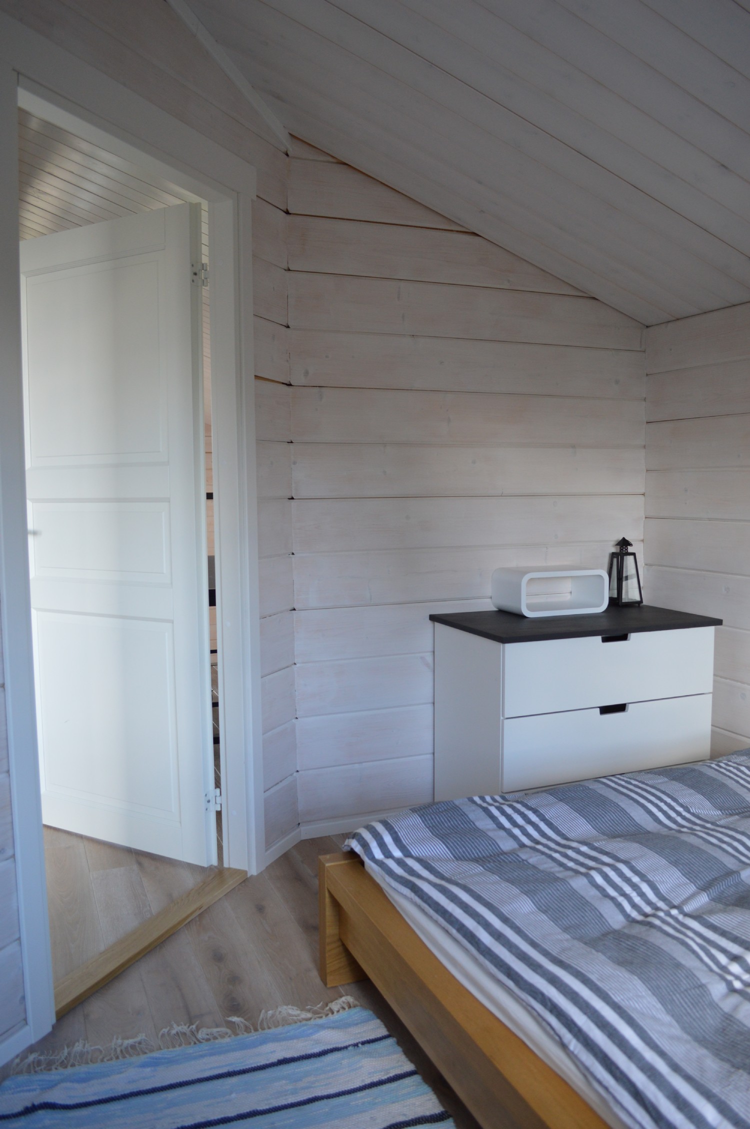 Sovrum 3 övervåning / Bedroom 3 upstairs