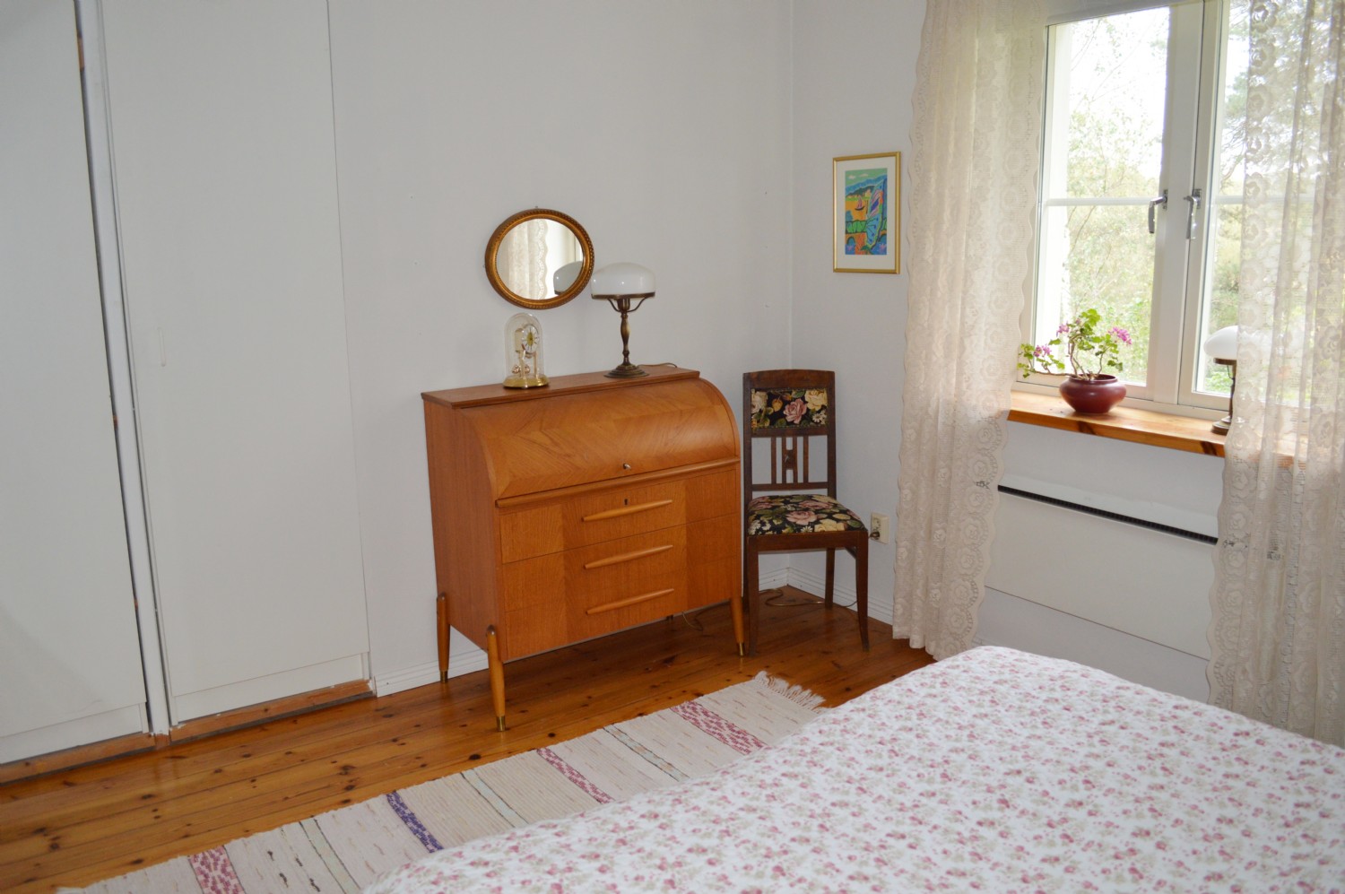 Ö.V. Sovrum 2/ Upper floor Bed room 2