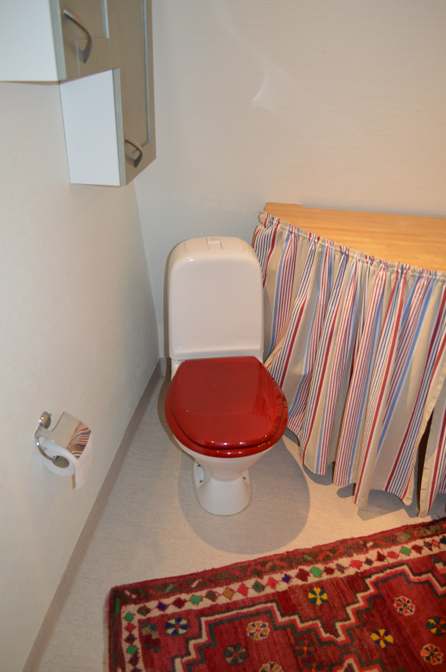 Ö.V. Badrum/ Upper floor Bath room