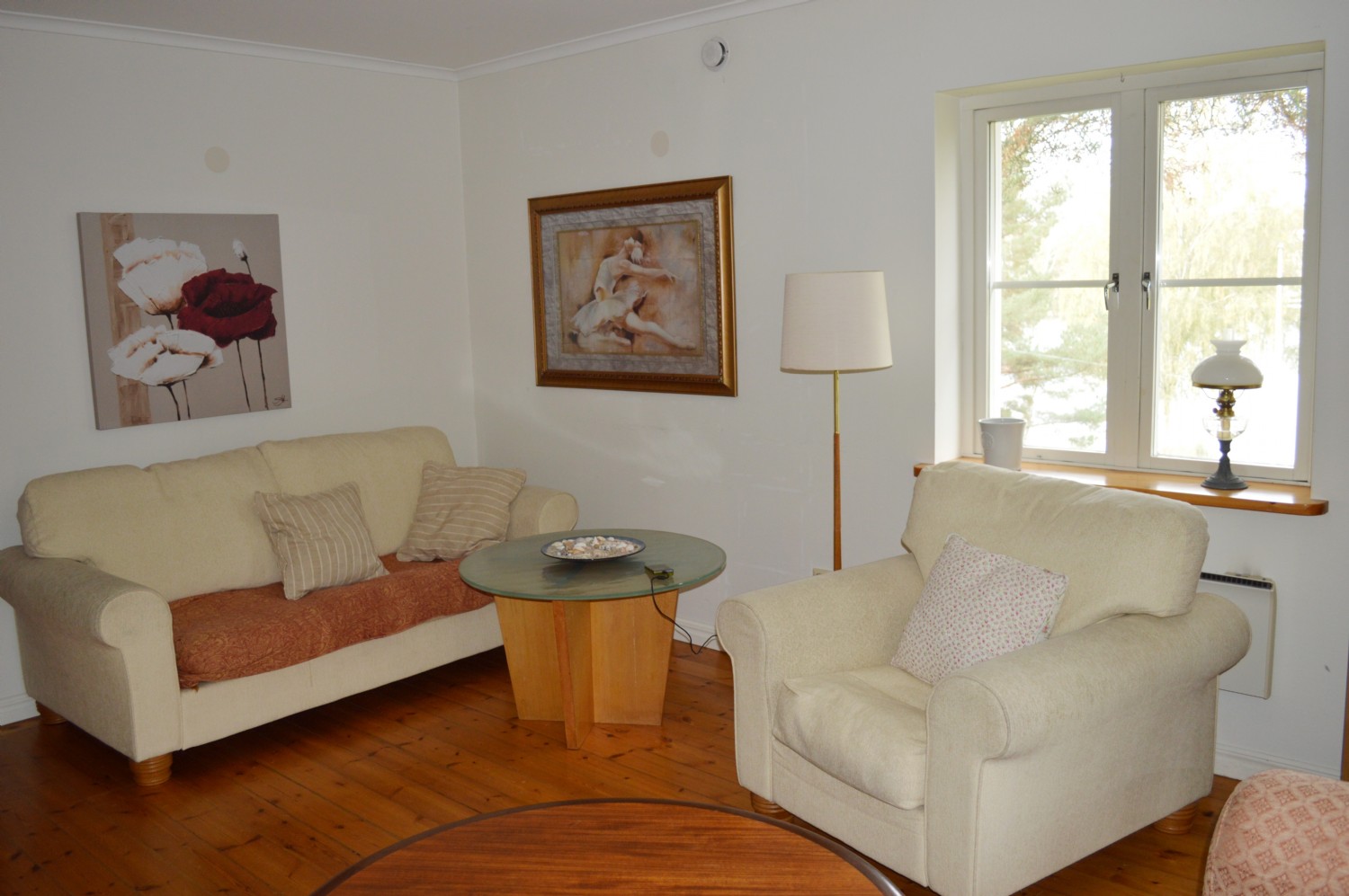 Vardagsrum/ Living room