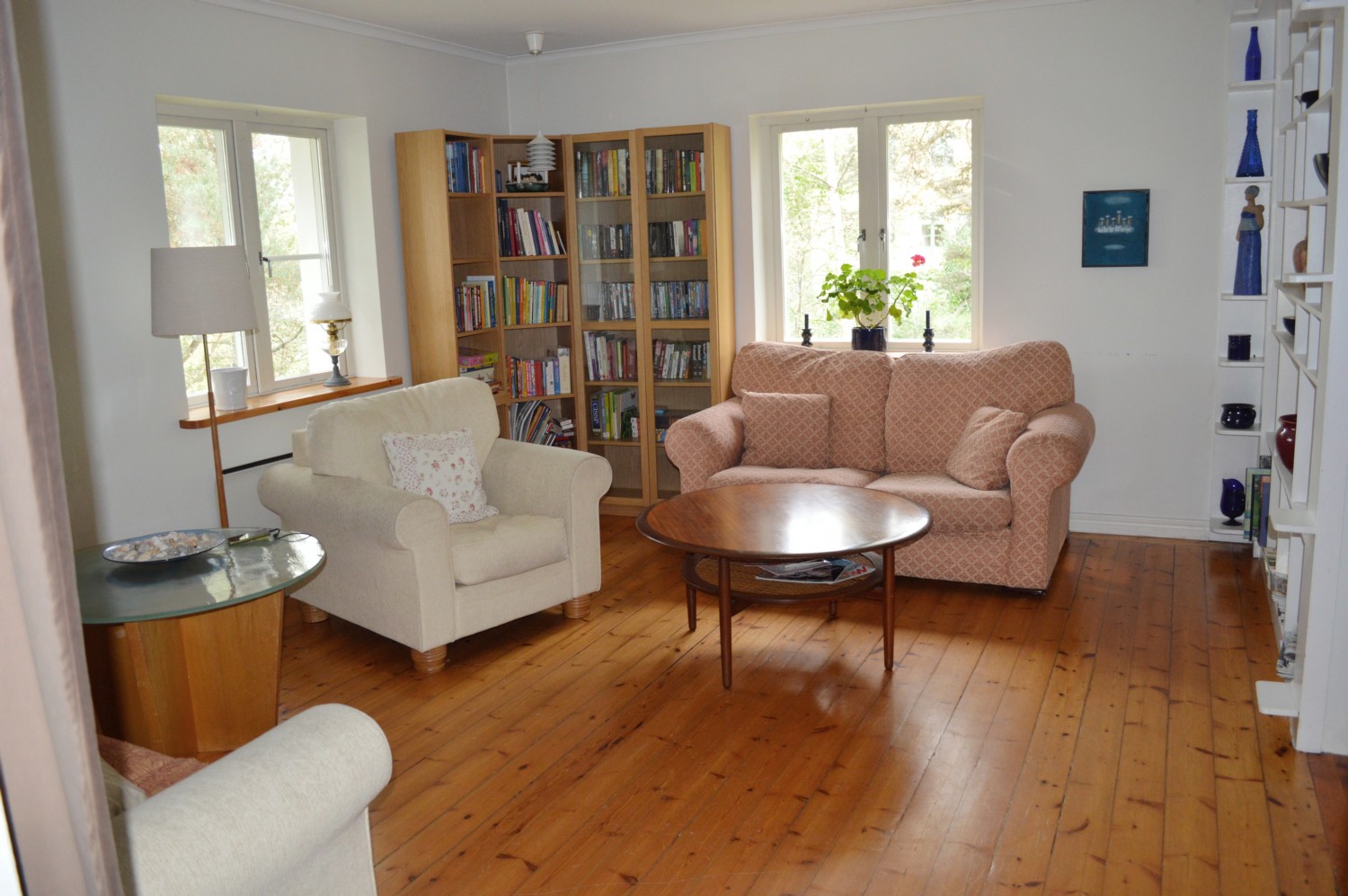 Vardagsrum/ Living room