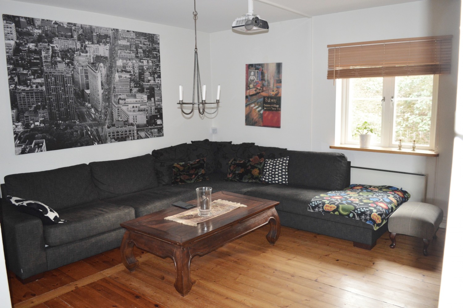 TV rum/ TV room