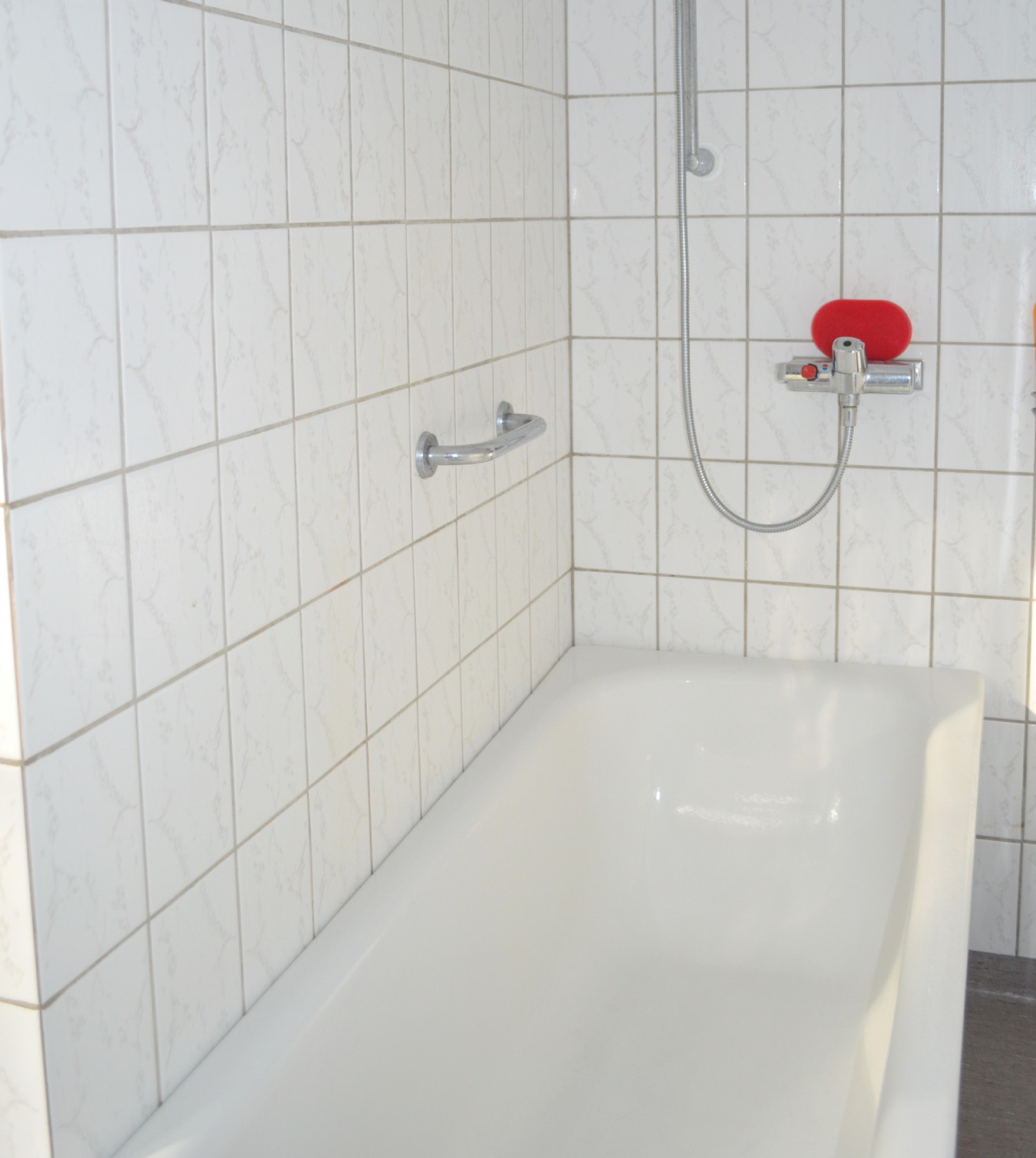 Badrum nedervåning/ Bath room entrance floor