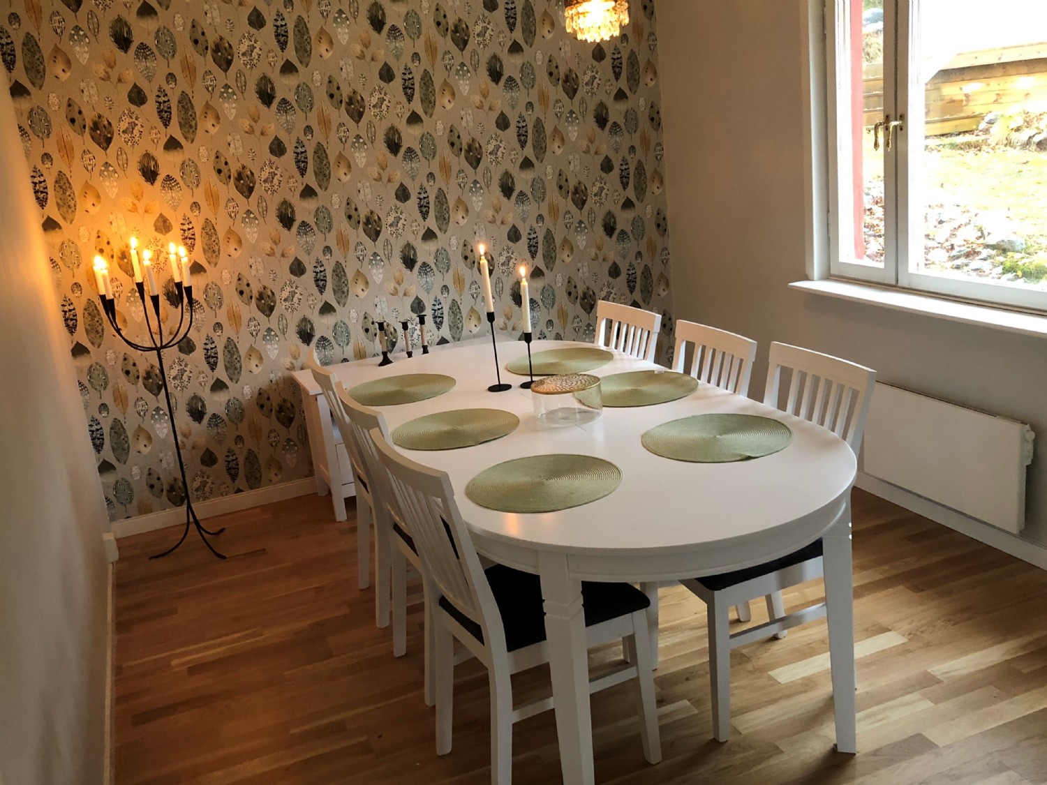 Matsal/ Dining room 