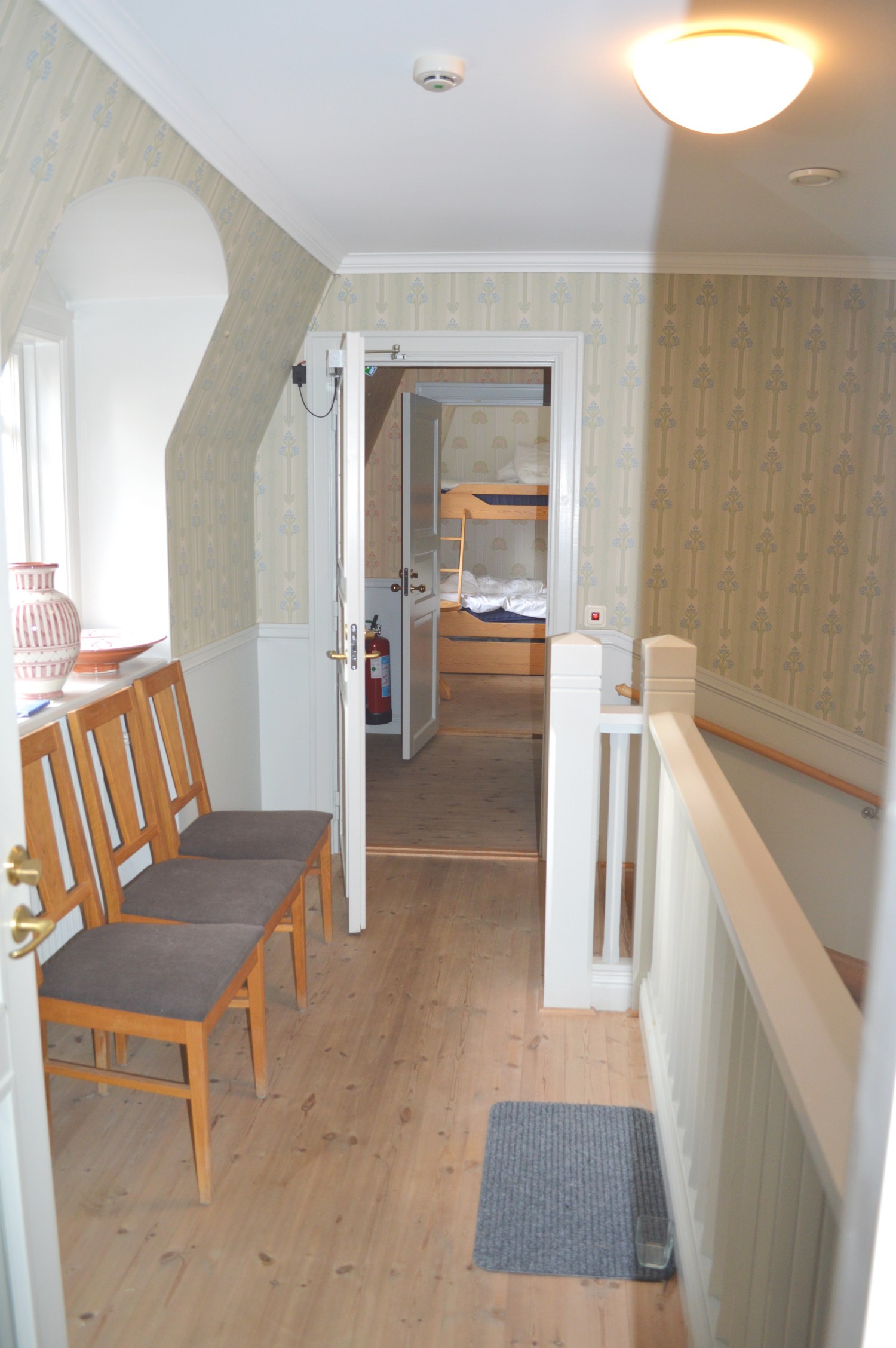 Övervåning/ Upper floor